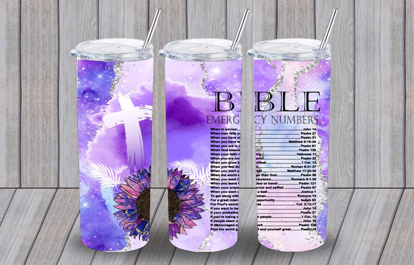 Christian Faith Travel Mugs & Thermal Tumblers