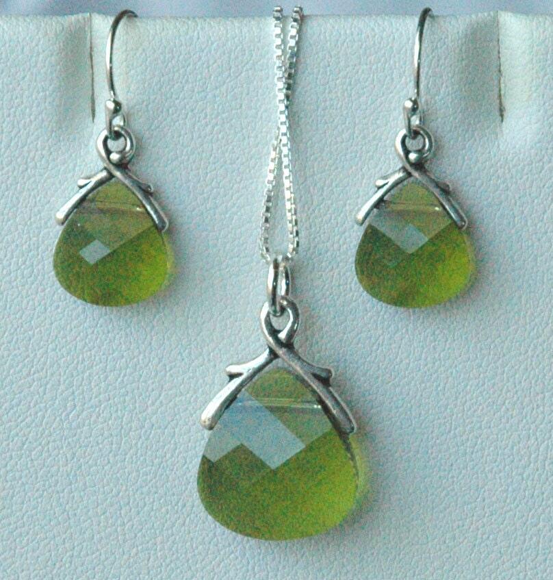 Olivine jewelry discount