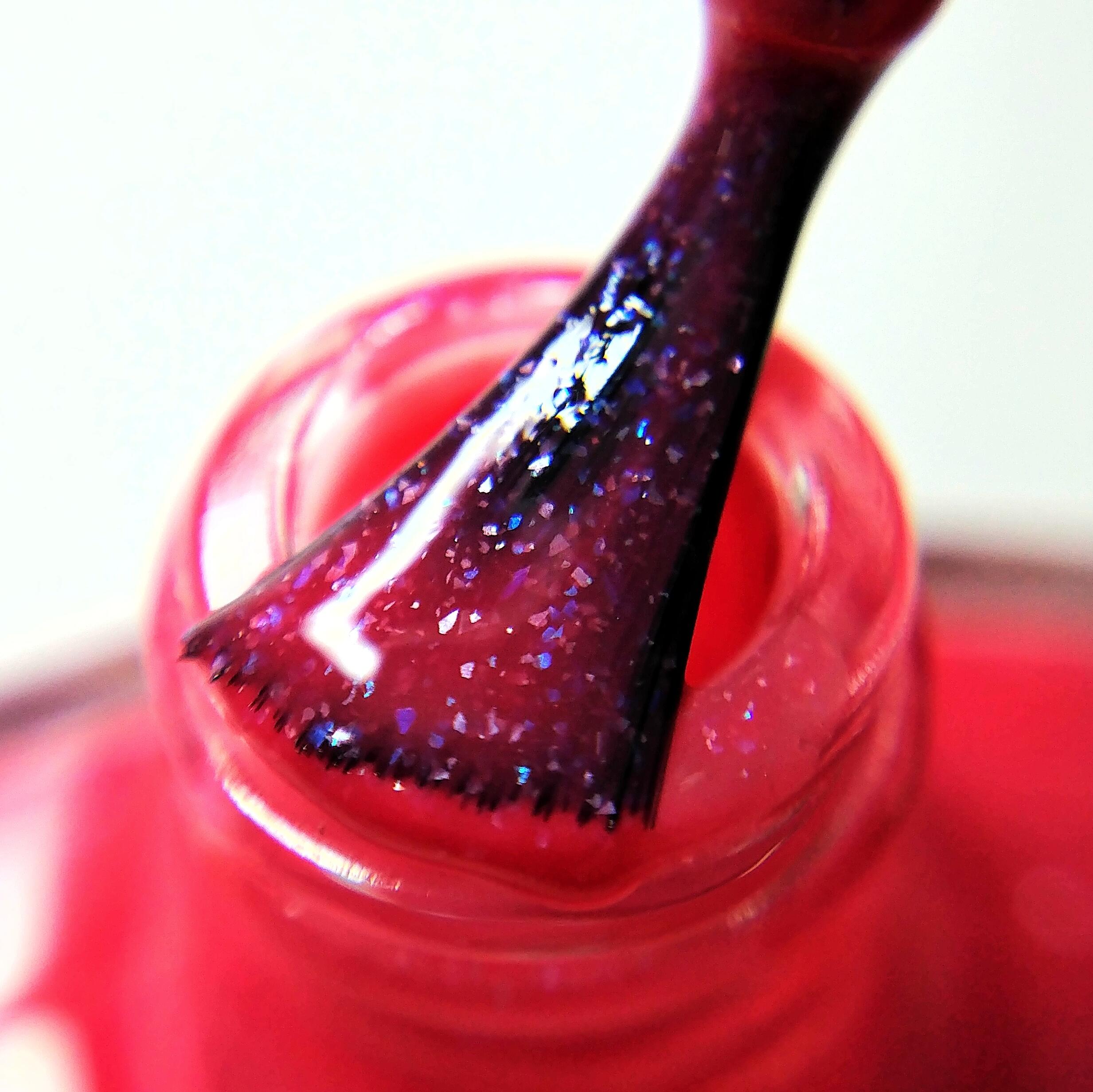 Bath & Beauty Liberty Solarthermal Color Changing Handmade Nail