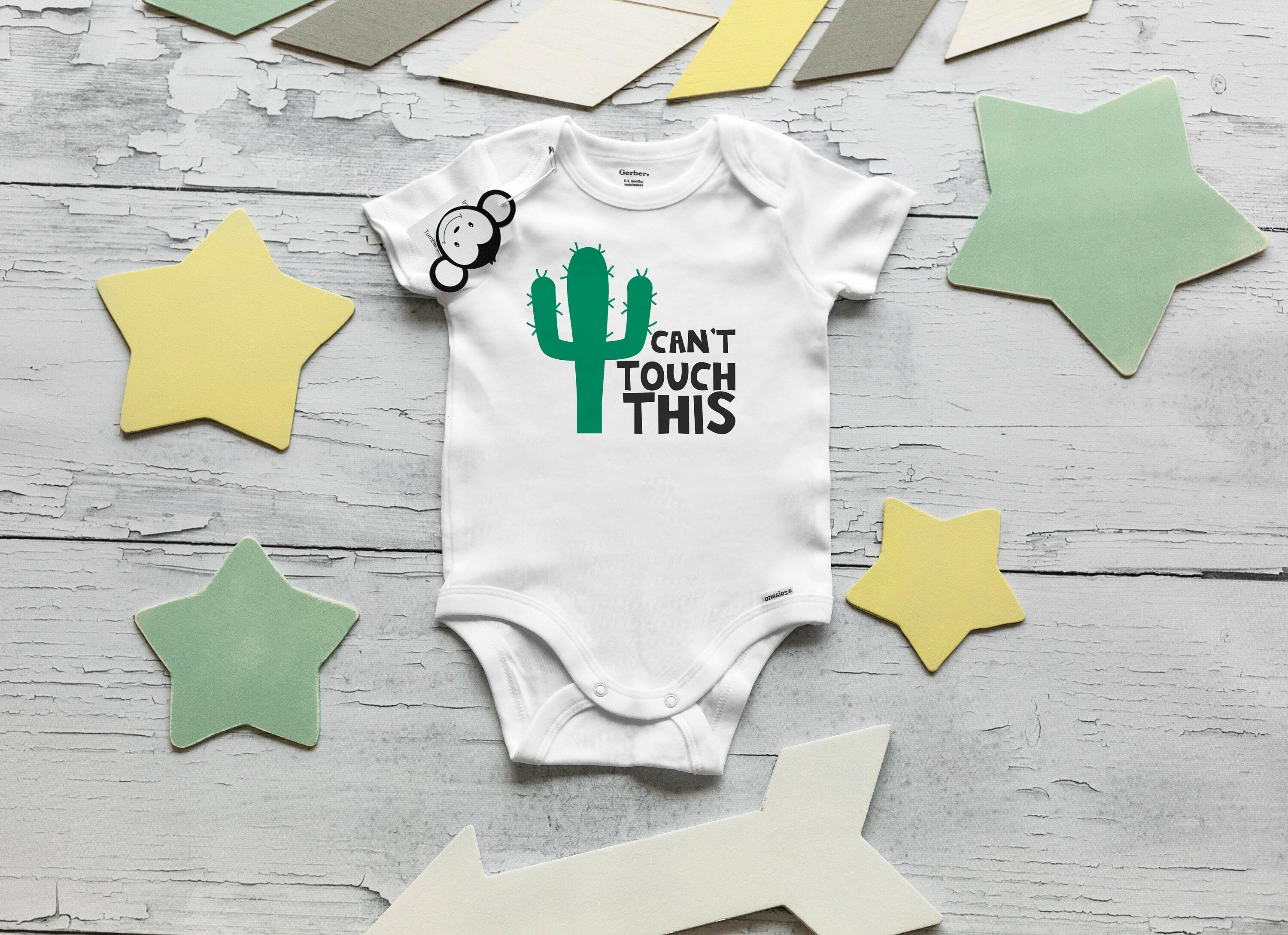 Cactus hot sale baby onesie