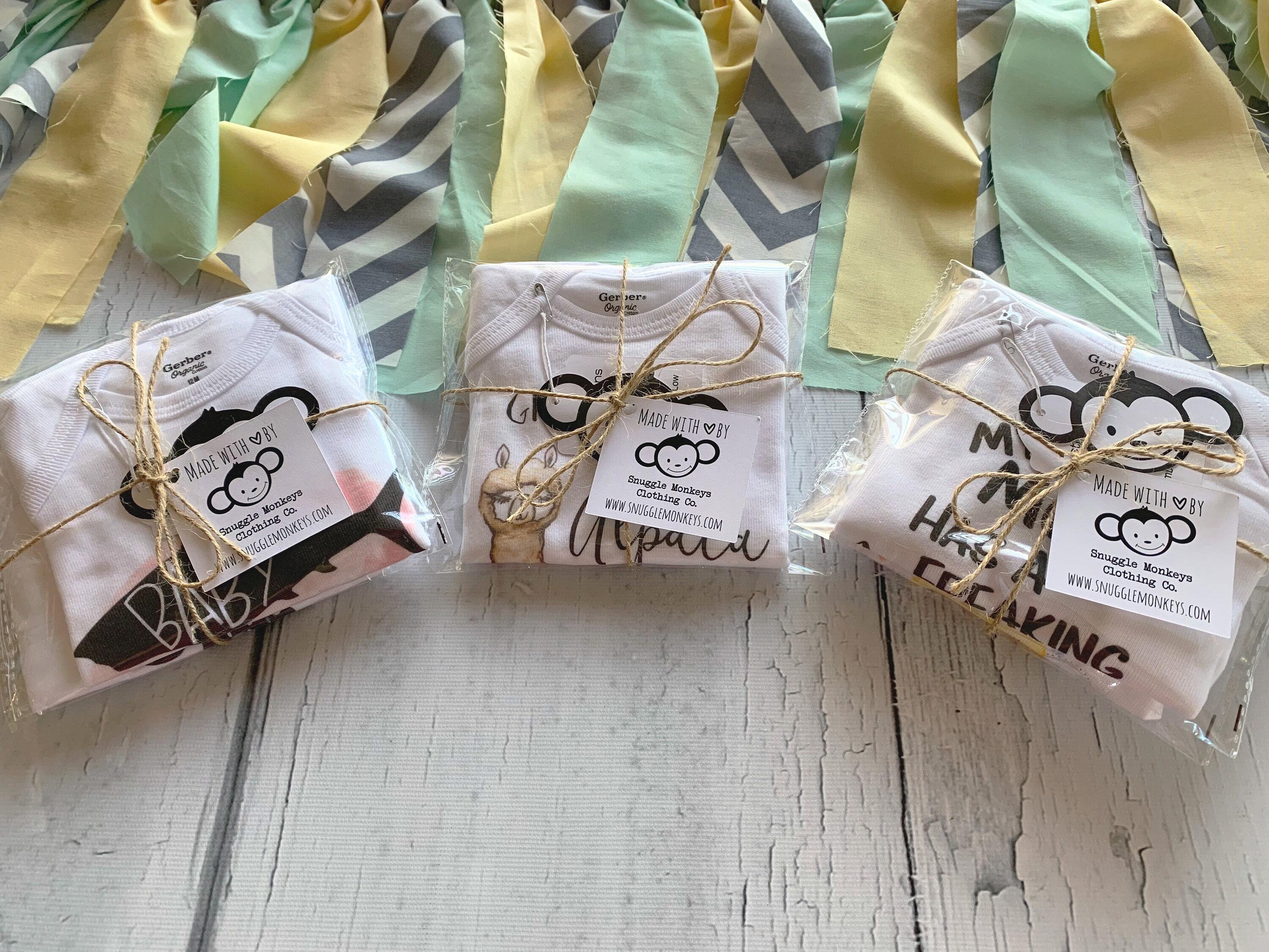 Sushi Baby Shower Gift