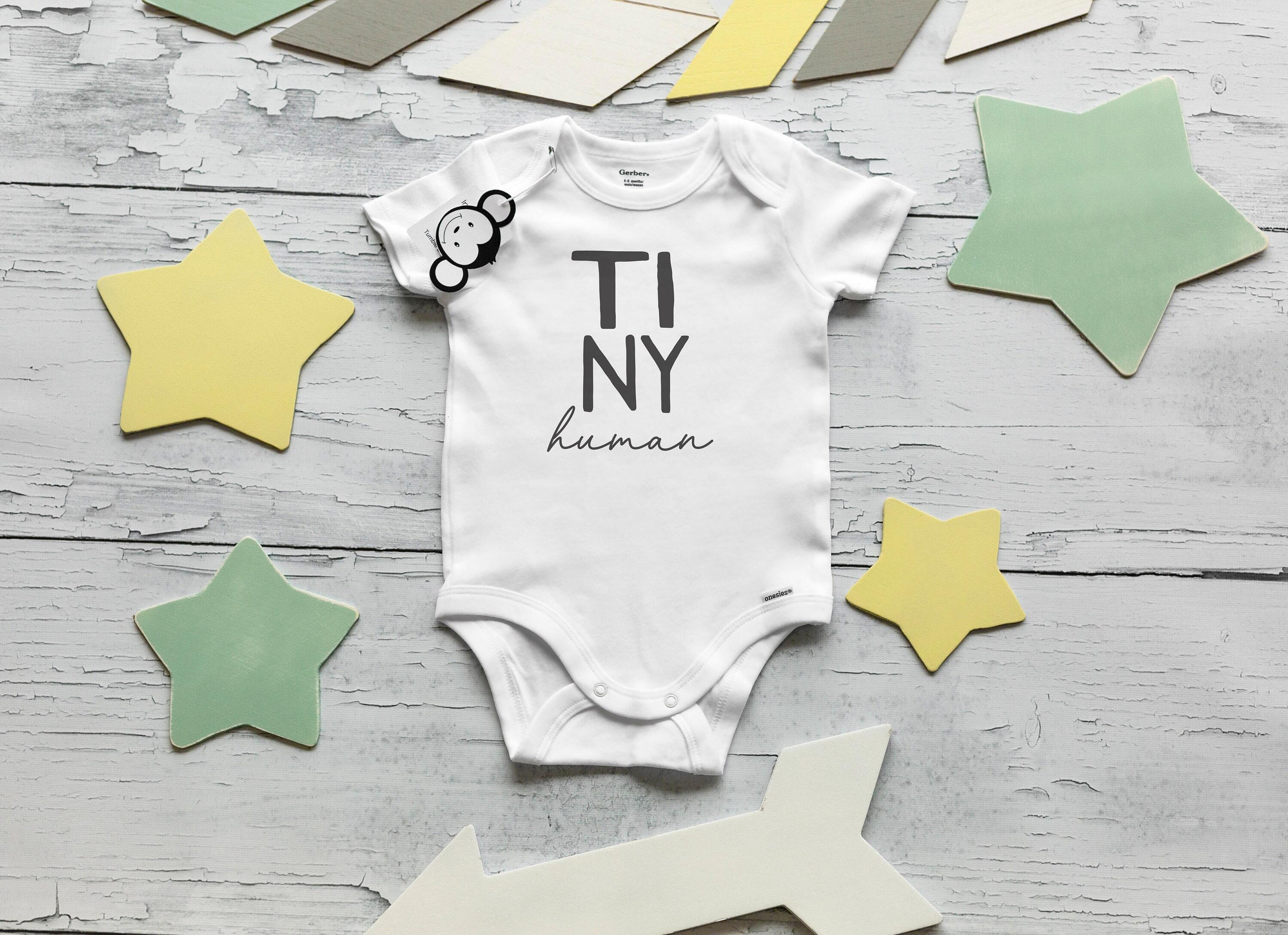 Tiny clearance baby clothes