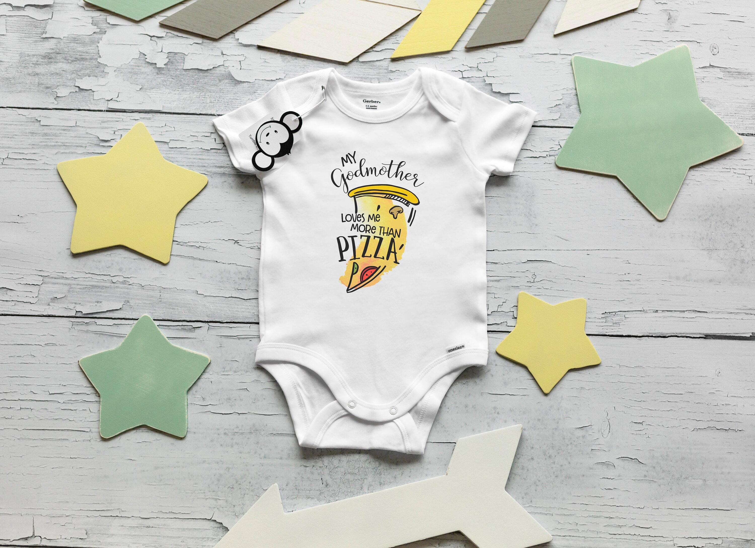 Godmother onesie for store girl