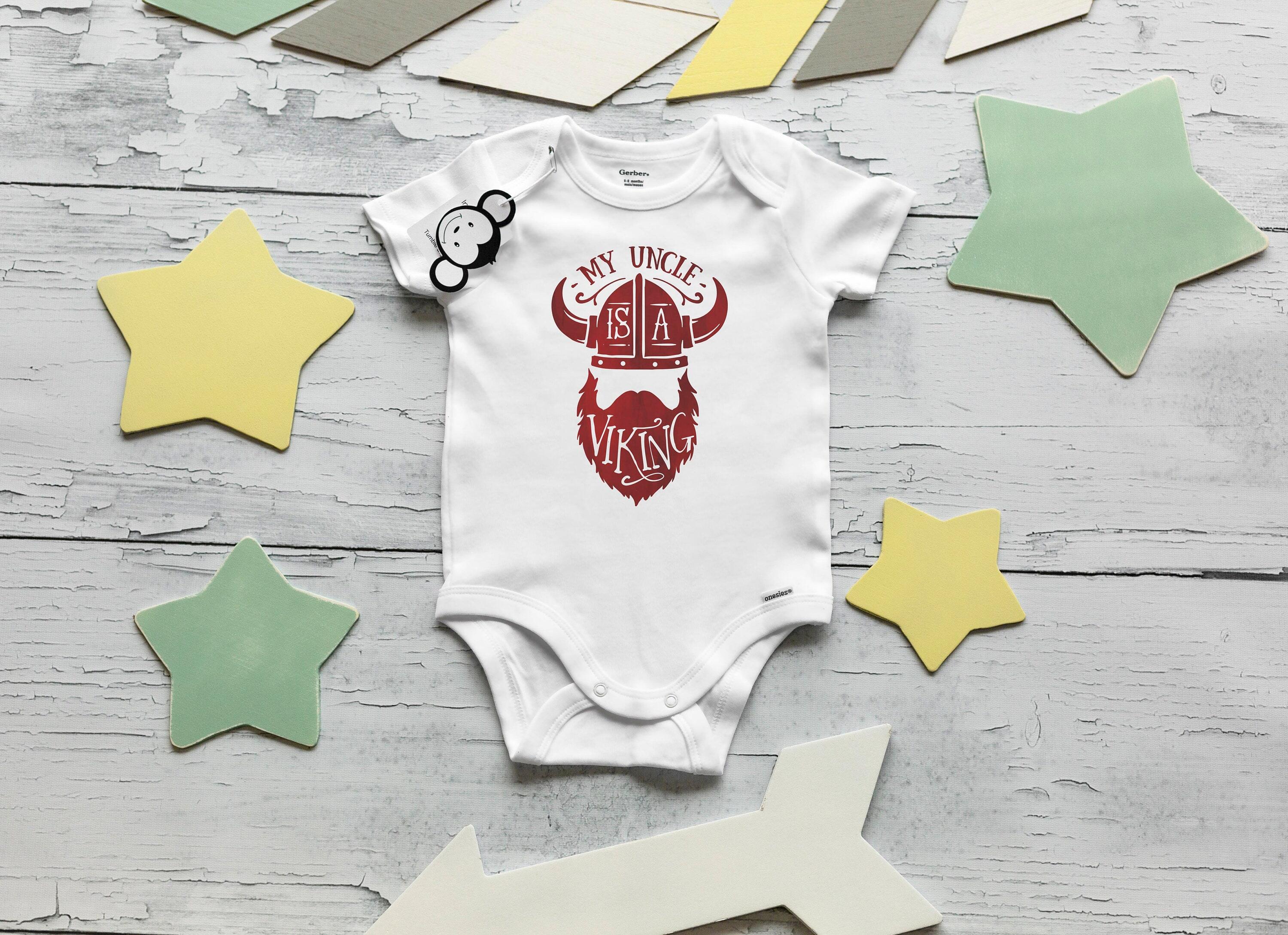 Vikings best sale baby onesie