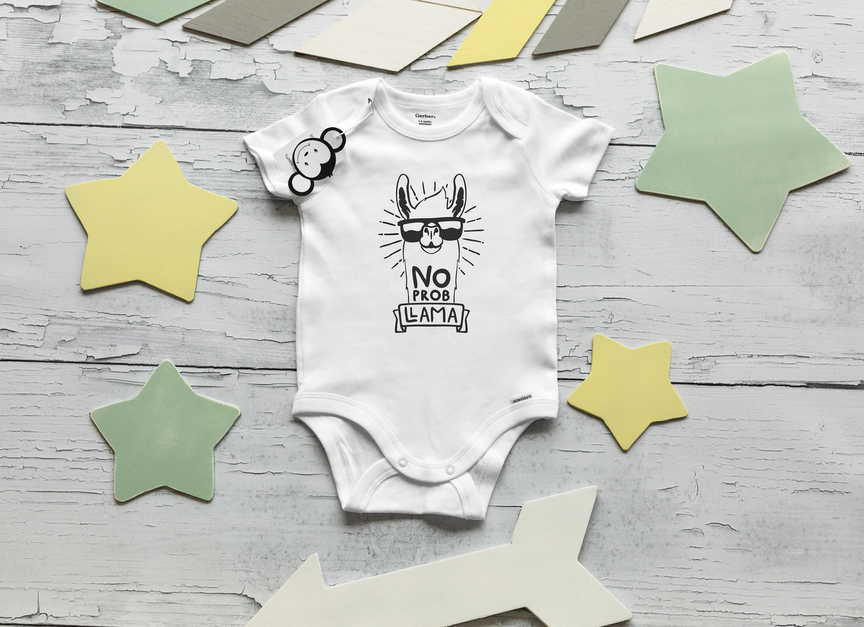 Baby llama outlet clothes