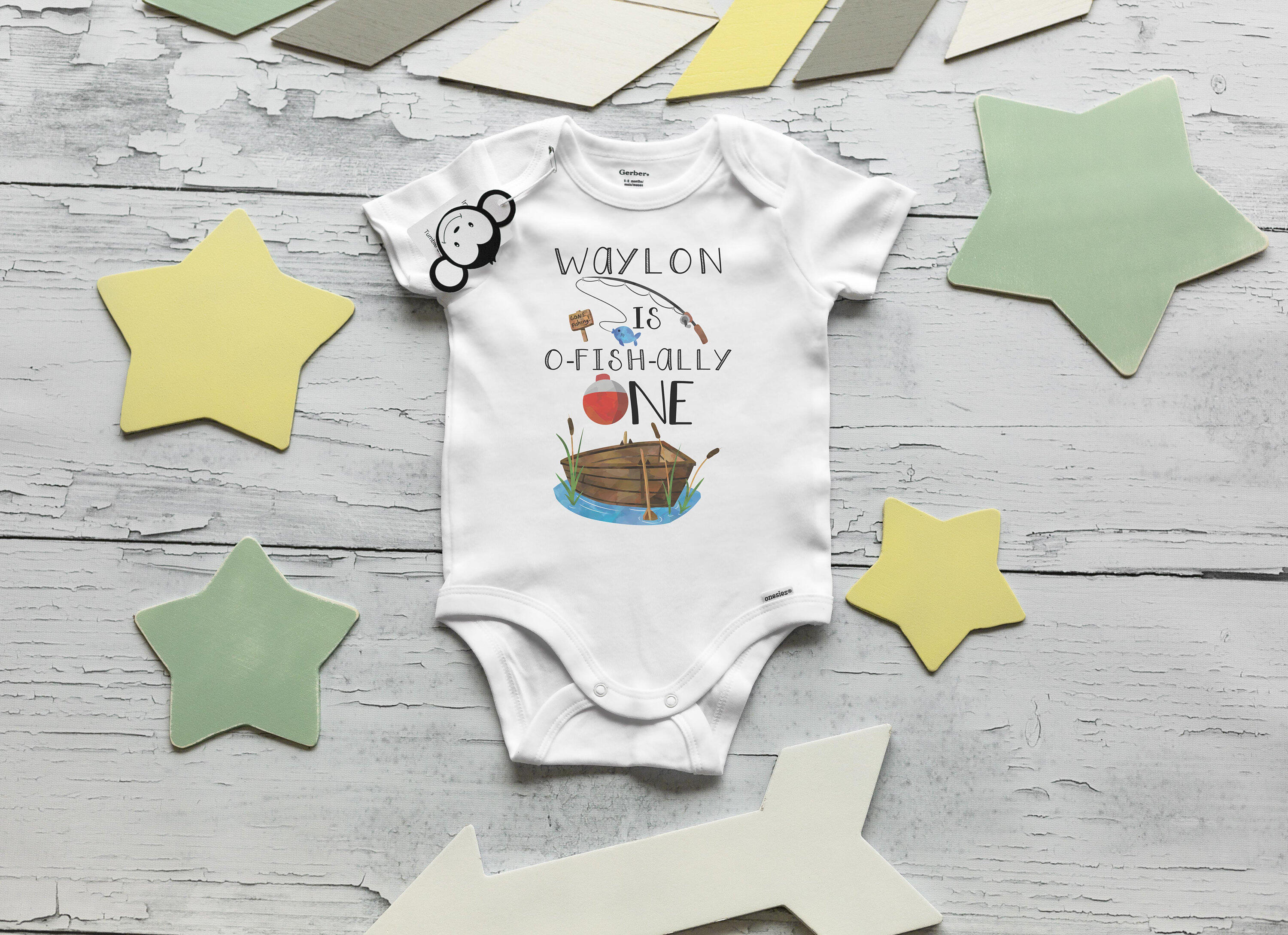 Clothing & Accessories :: Kids & Baby :: Baby Clothing :: Fishing