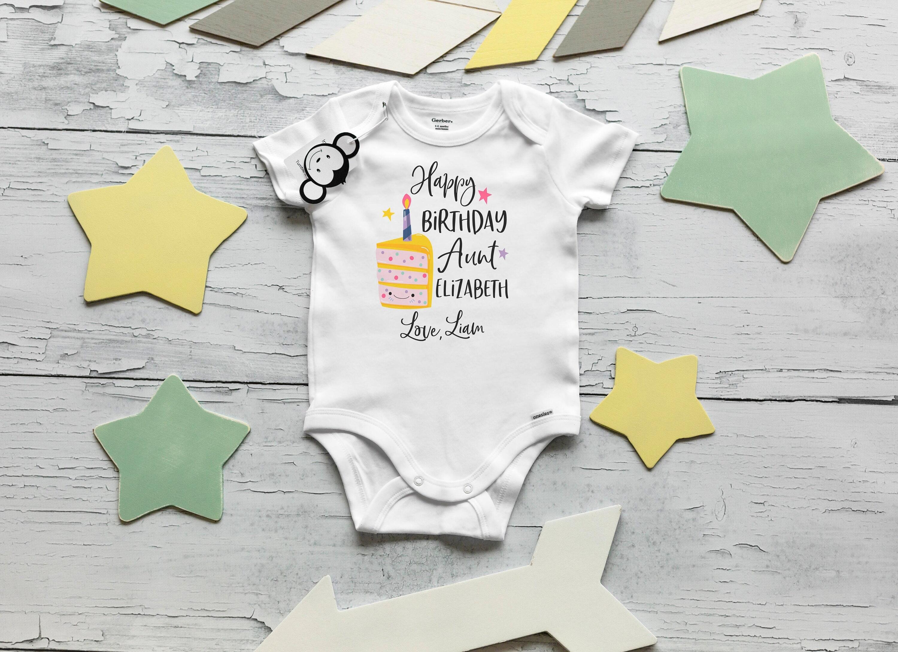 Custom made discount onesies for newborns