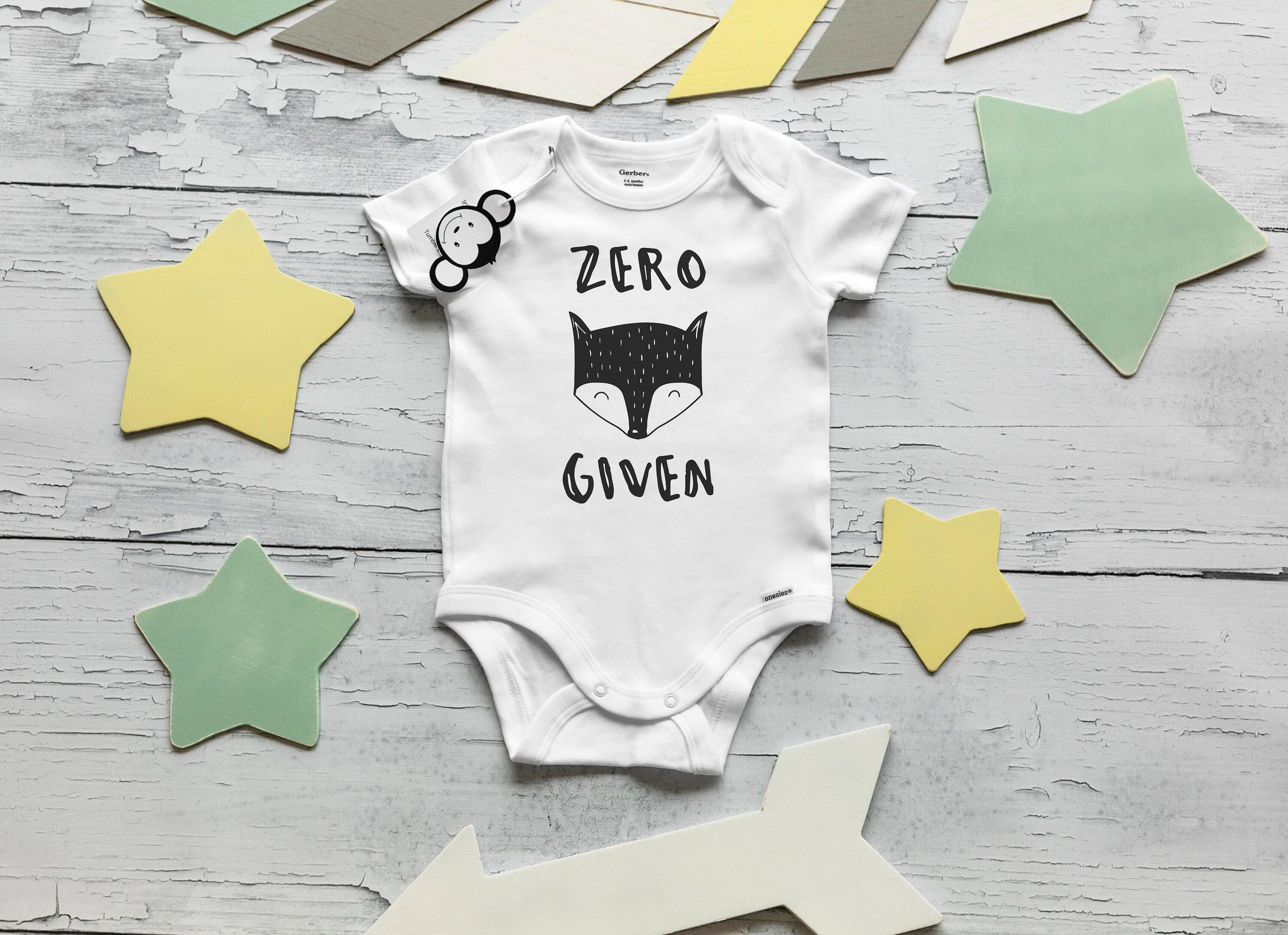 Zero 2024 baby vest