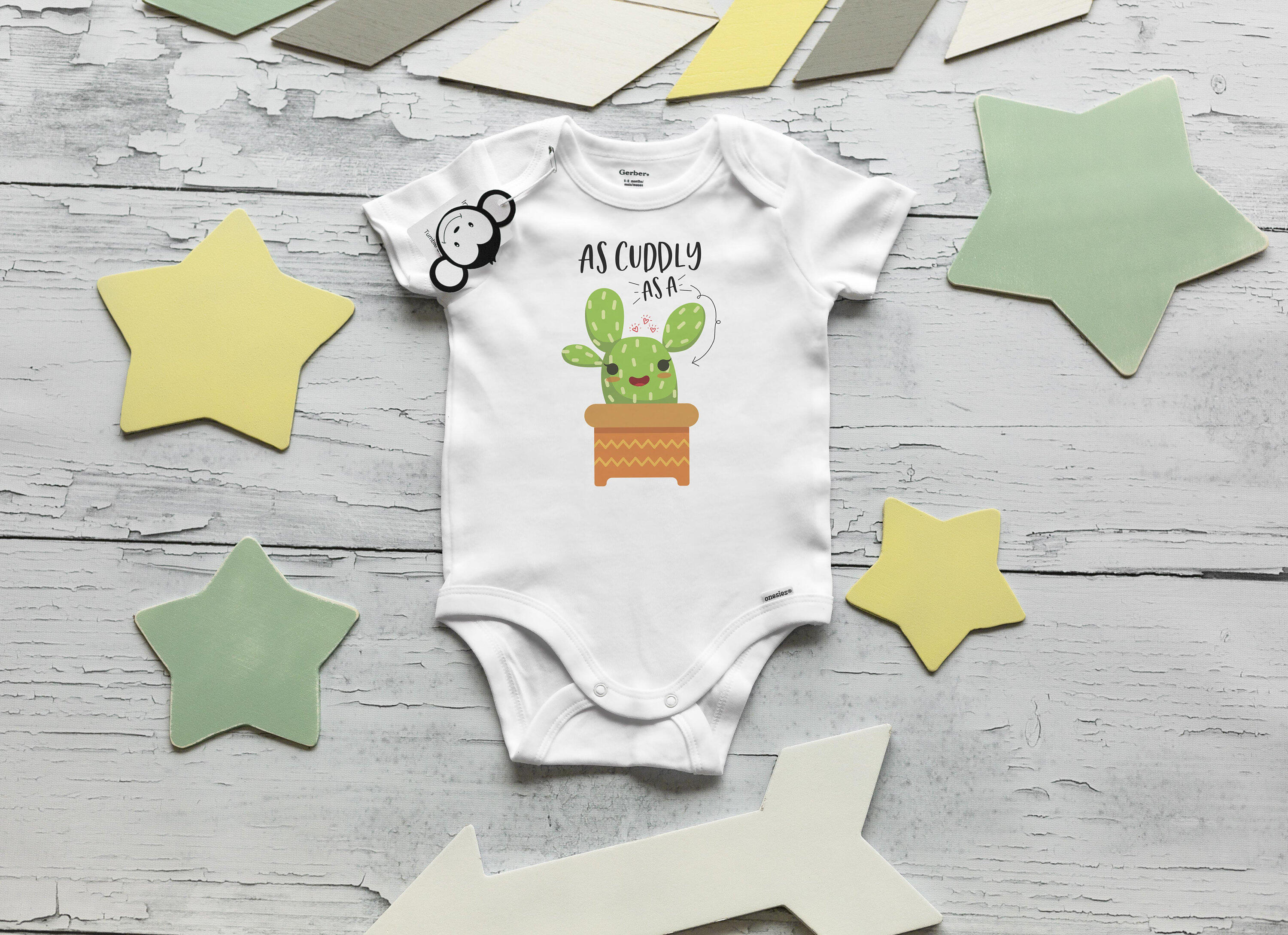 Cactus baby clearance clothes