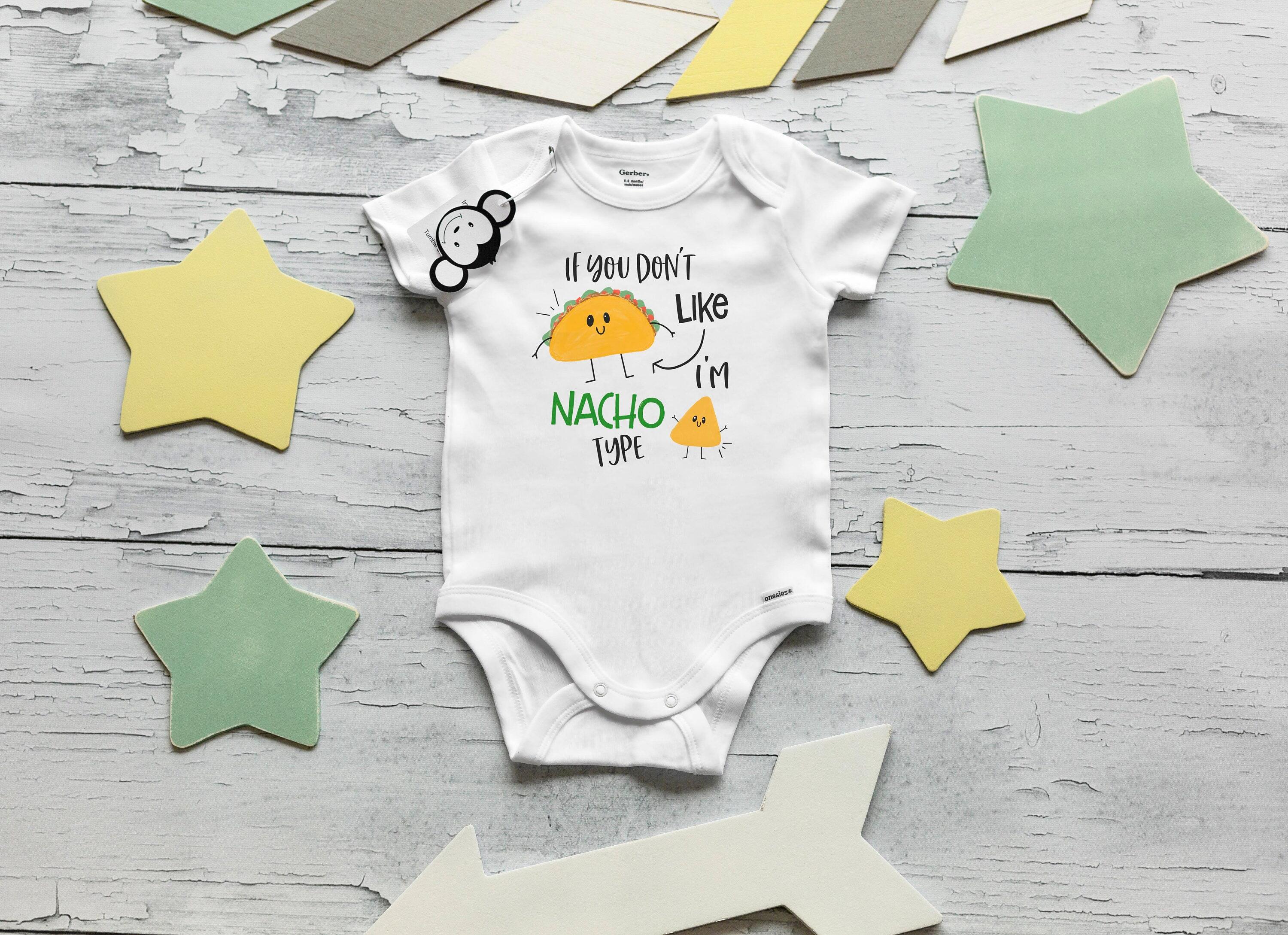 Nacho best sale baby shower