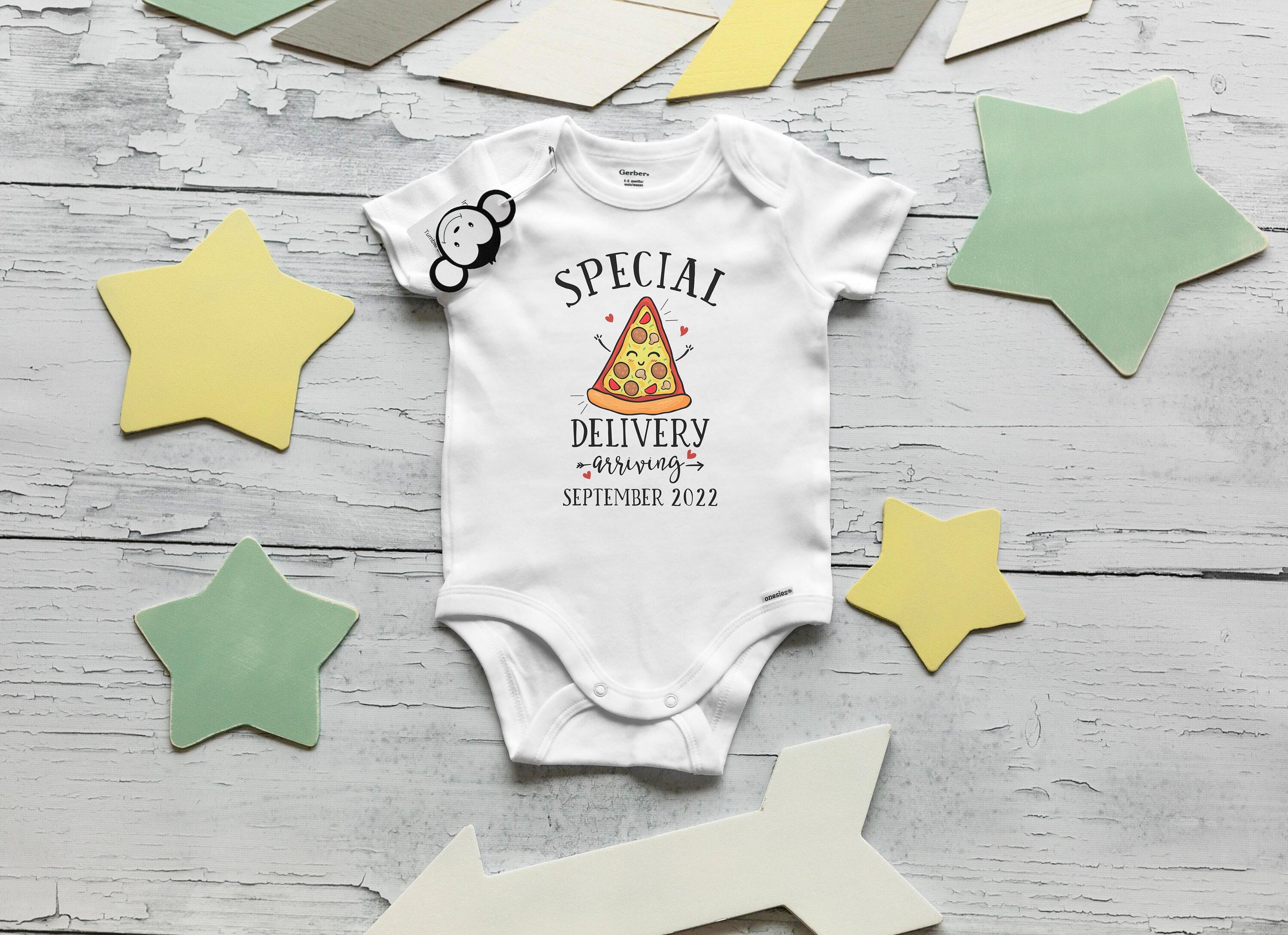 Special delivery onesie cheap
