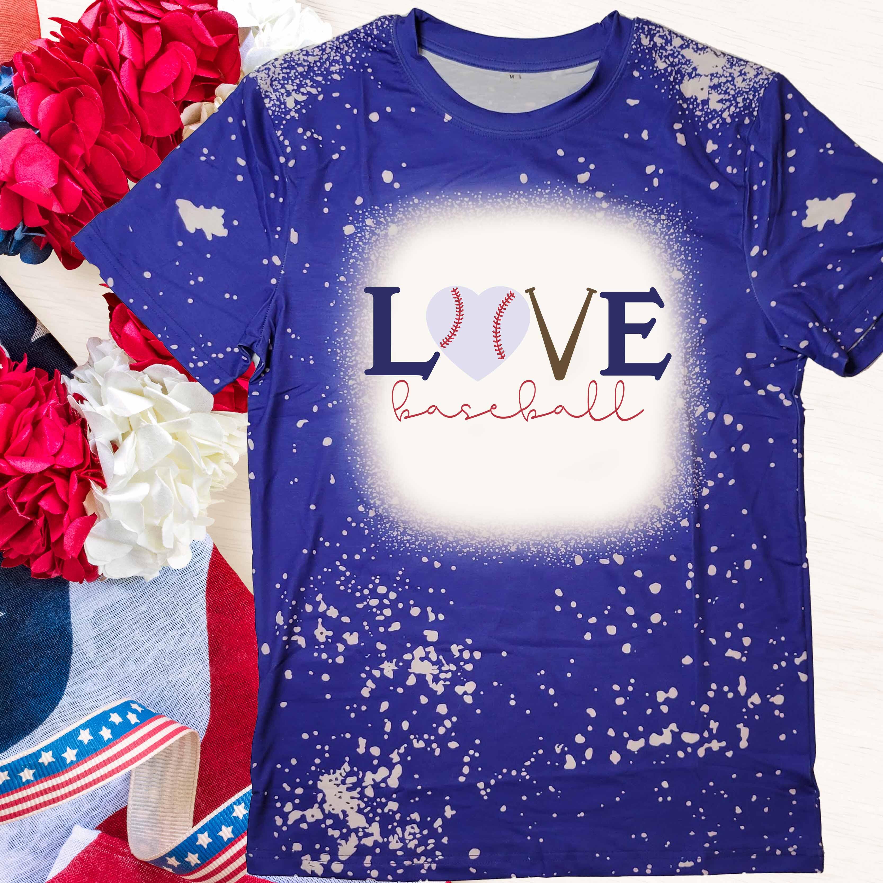 Glitter Baseball Mom Shirt, My Heart is that Field, Baseball Shirt