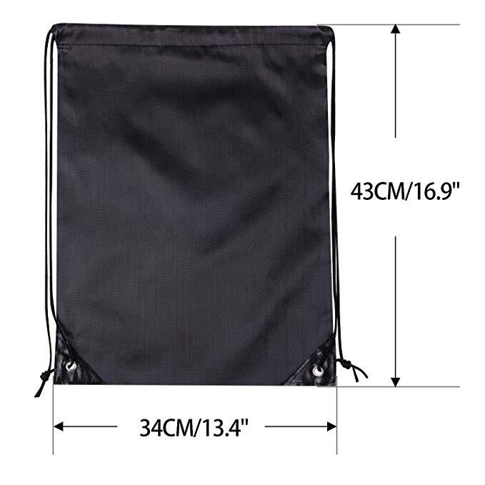 basketball cinch bag