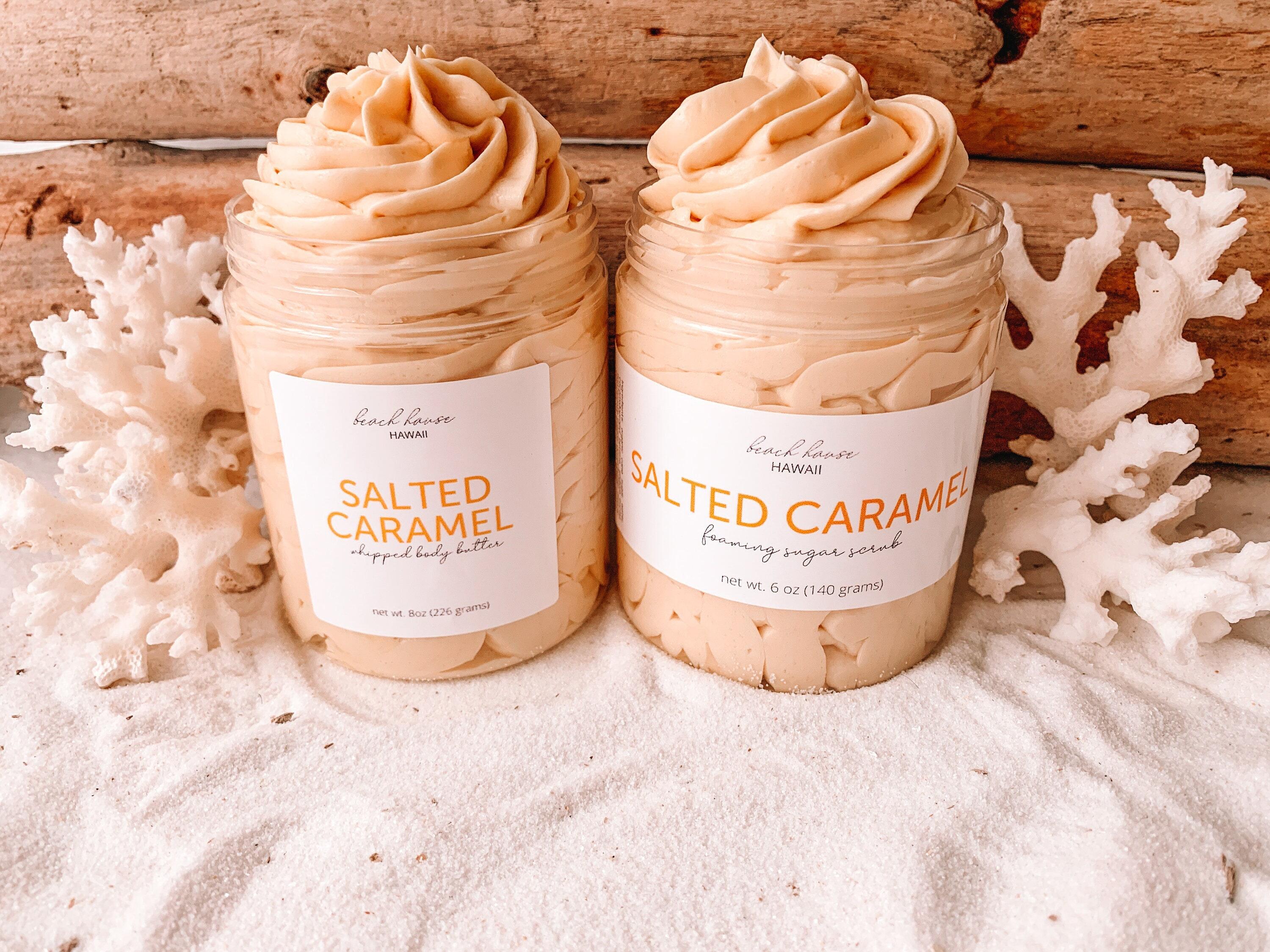 4Oz] Salted Caramel Fragrance Oil For Candle Making Scents For Soap Making,  Perfume Oils, Soy Candles, Home Scents Oil Diffusers, Bath Scent Bomb Oils,  Linen Spray, Lotions, Car Freshies 
