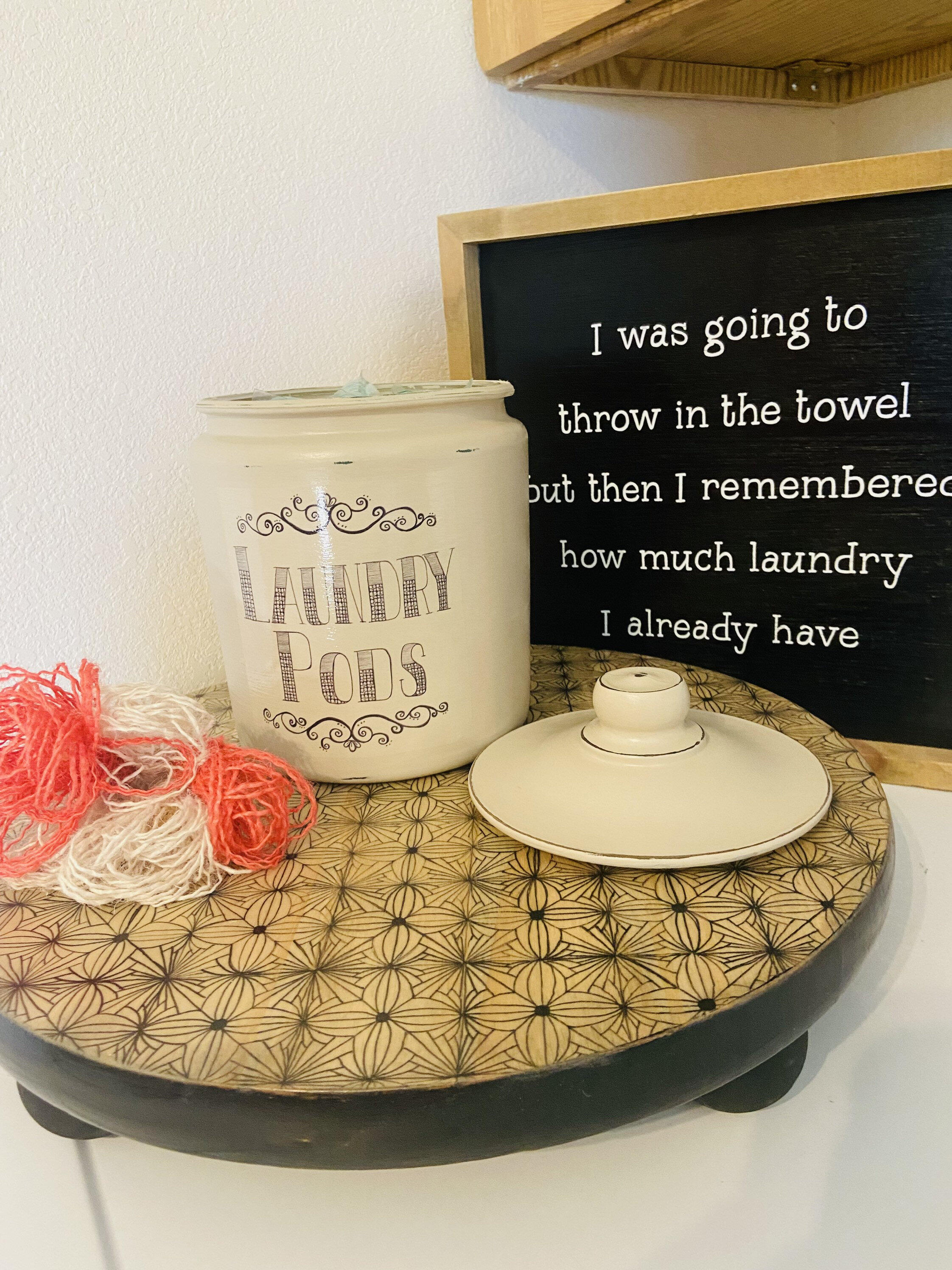 Home & Living Cleaning & Laundry Laundry Supplies Laundry Pod