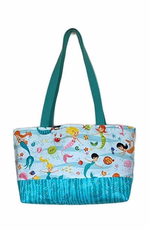 Thirty one mermaid online bag