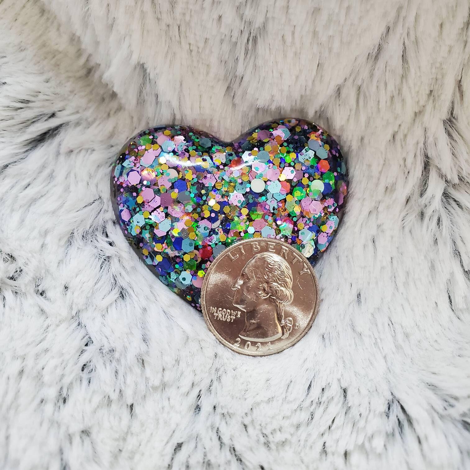 Products Pocket Hug Resin Heart