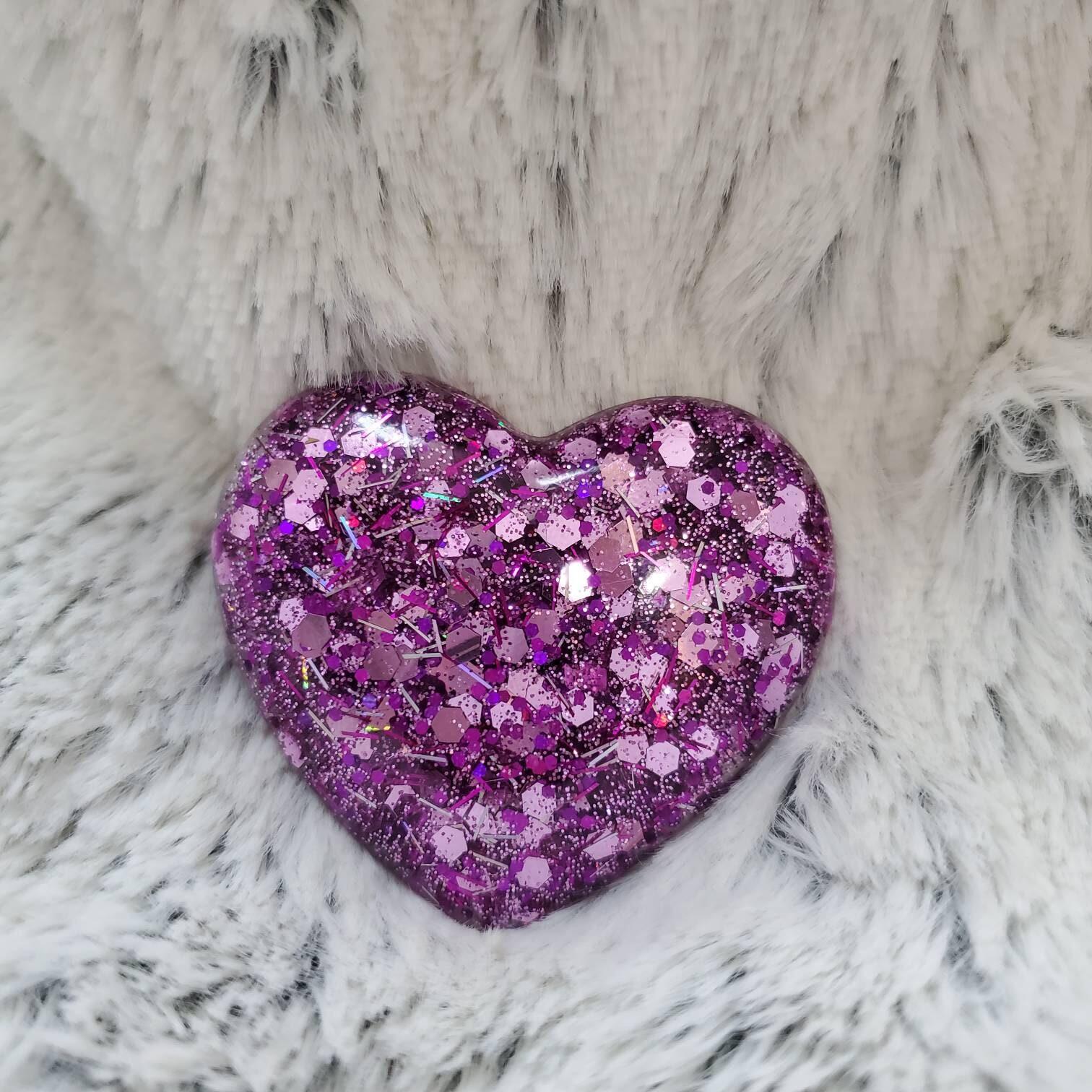 Products Pocket Hug Resin Heart