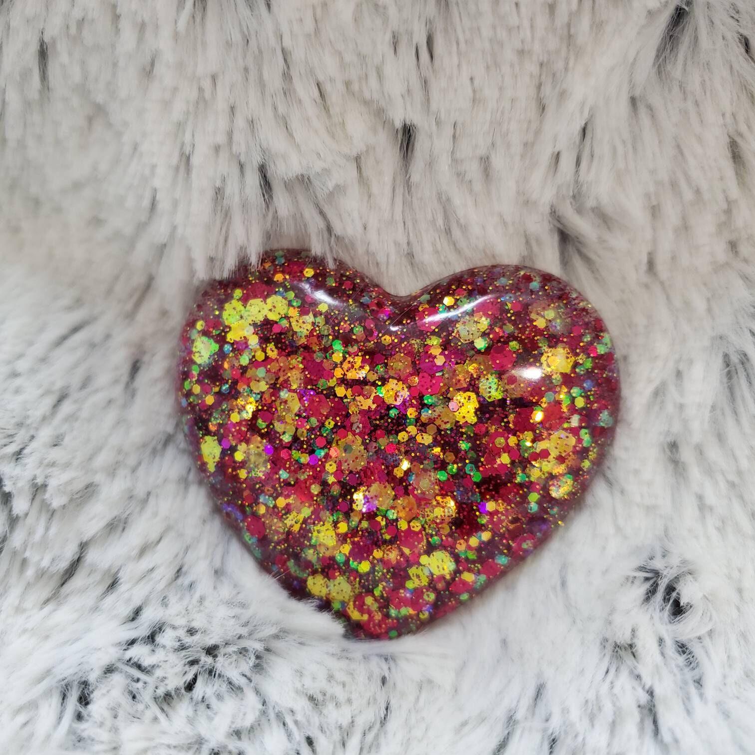 Products Pocket Hug Resin Heart