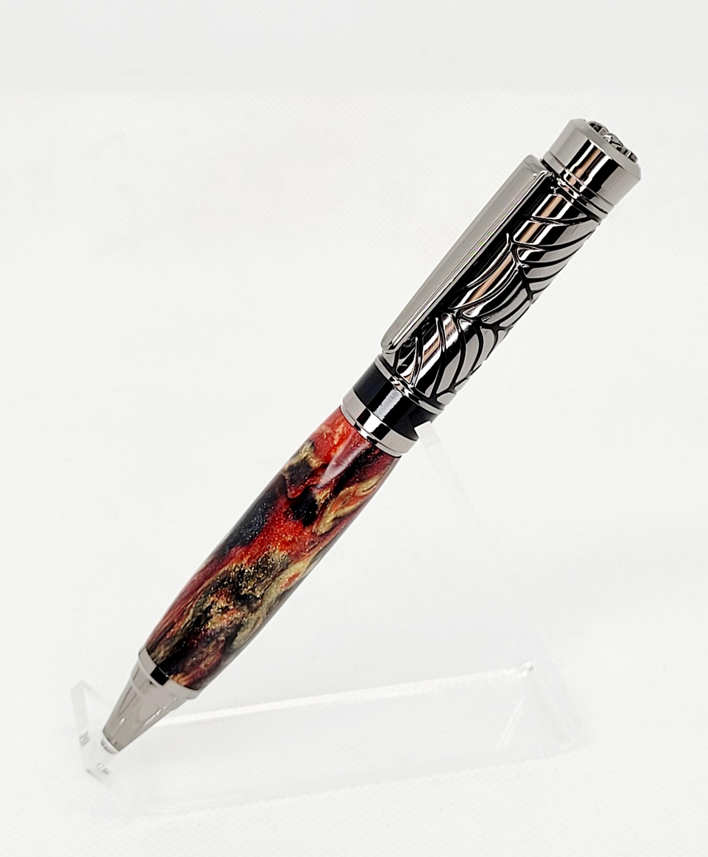 Spider Twist pen - shops ***READY TO SHIP***