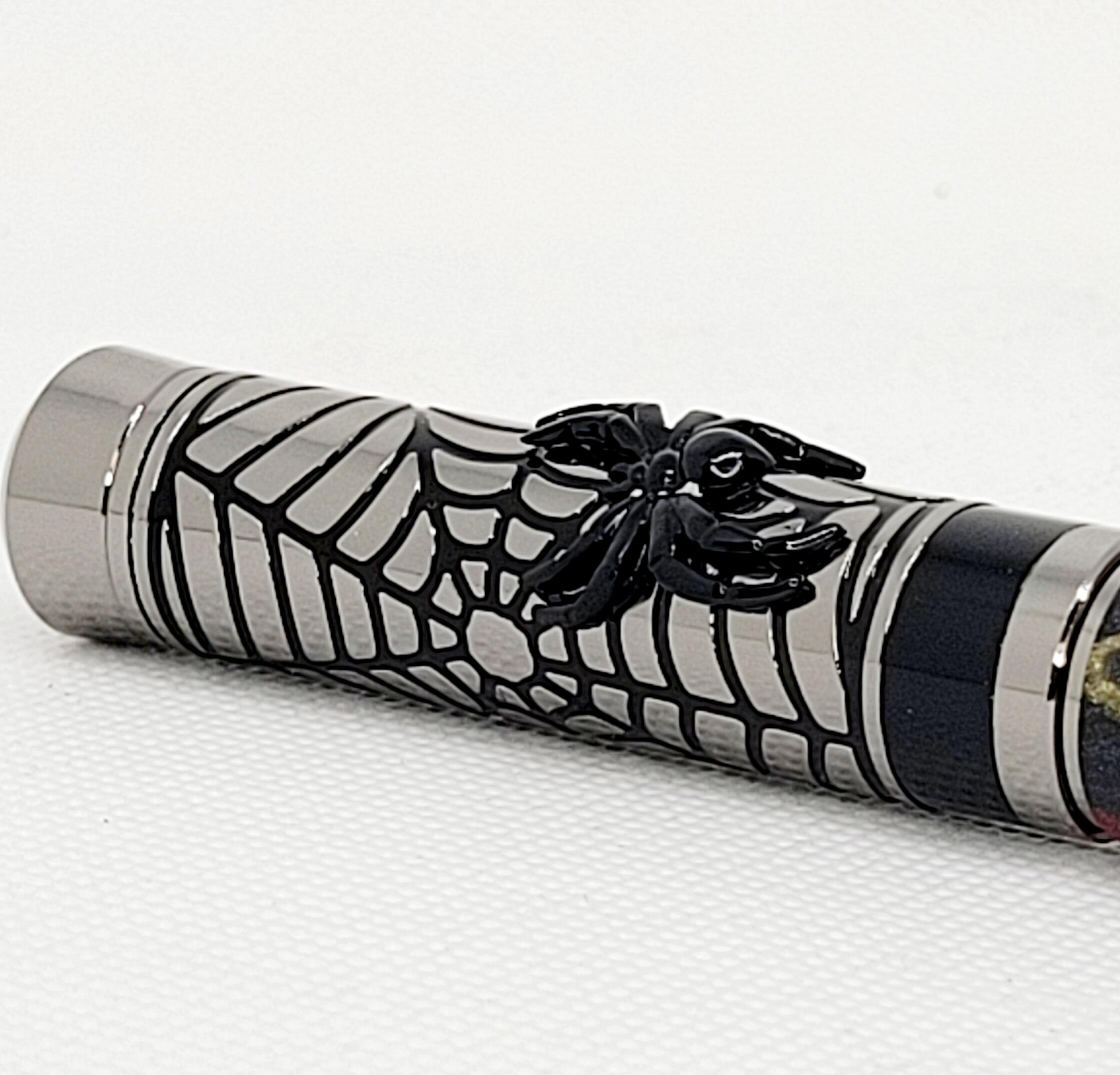 Spider Twist pen - shops ***READY TO SHIP***