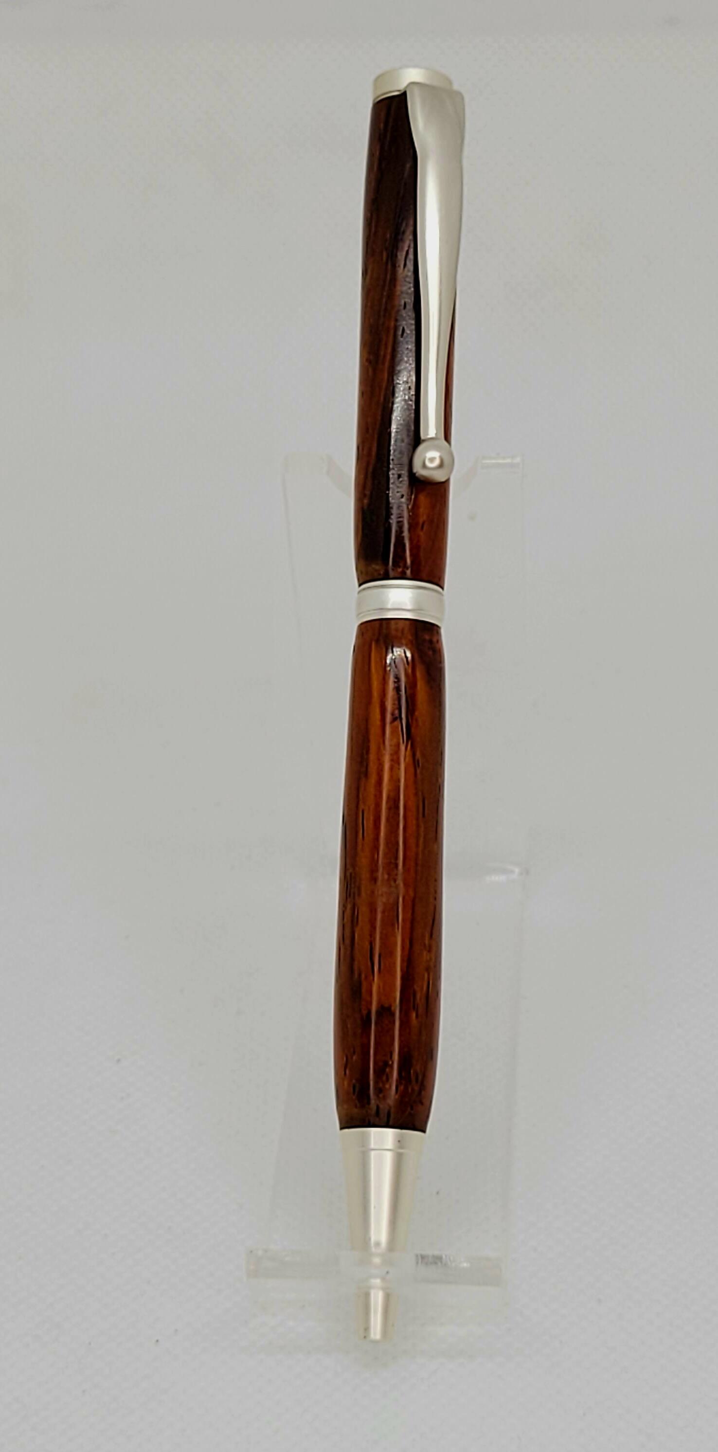 Amazing shops Cocobolo twist pen