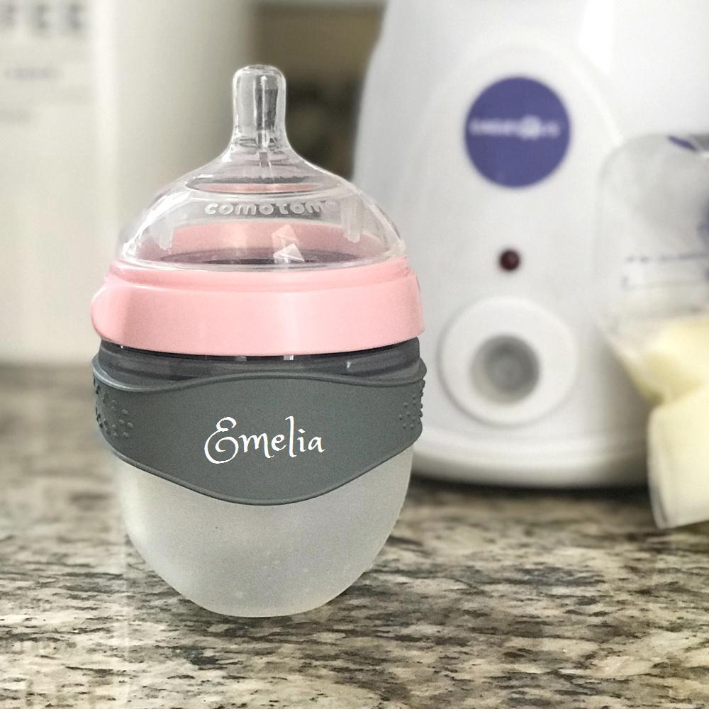 Personalized Baby Bottle