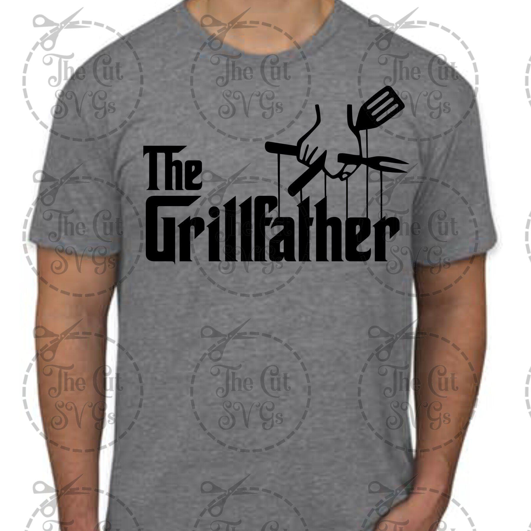 Download Handmade Supplies :: Clip Art & Image Files :: The Grillfather Svg, Dad Svg, The Grill Father ...