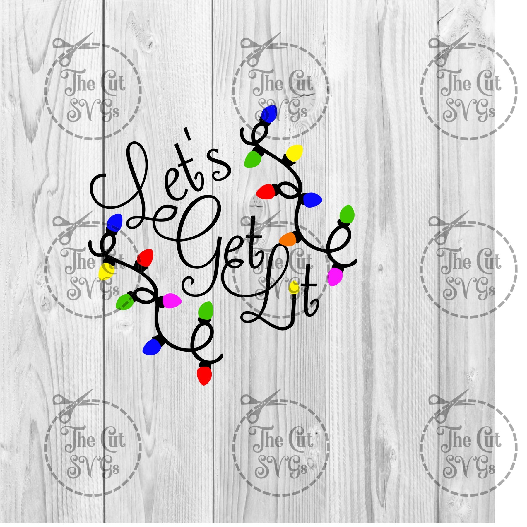 Download Art Collectibles Lets Get Lit Svg Christmas Svg Christmas Lights Svg Funny Christmas Svg Funny Holiday Svg Instant Download Cricut Silhouette Svg File SVG, PNG, EPS, DXF File