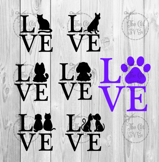 Download Art Collectibles Dog Paw Svg Paw Svg Cat Svg Love Paw Svg Love Dog Svg Cat Love Svg Pet Svg 3D SVG Files Ideas | SVG, Paper Crafts, SVG File