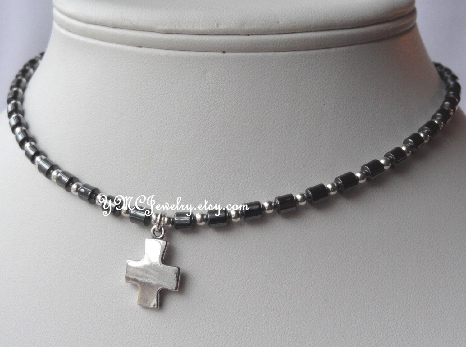 Childrens Sterling Silver Believe Necklace with Cross for Little Girls –  Cherished Moments Jewelry