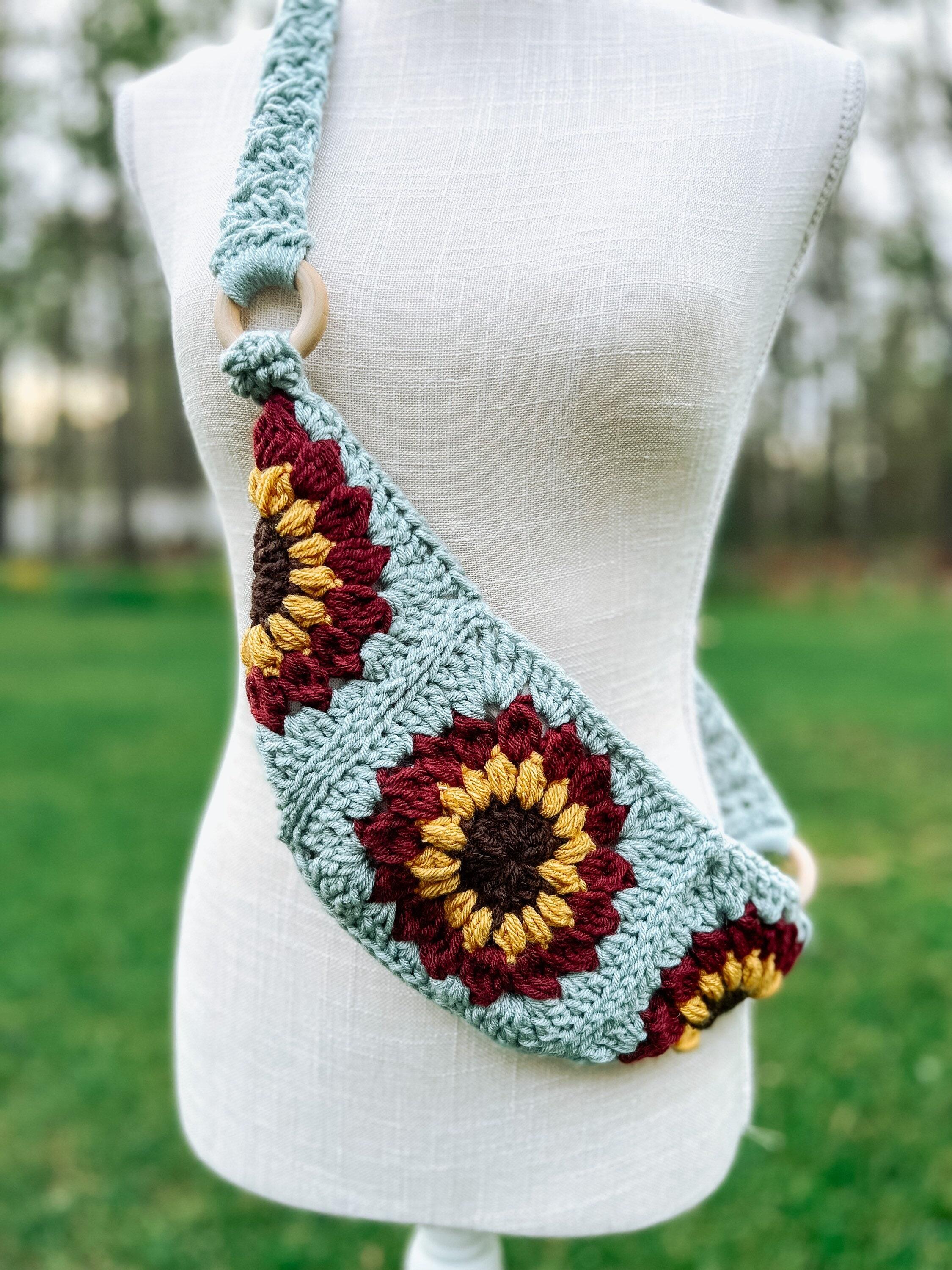 Products :: Crochet Bum Bag Pattern, Fanny Pack Pattern, crossbody bag ...