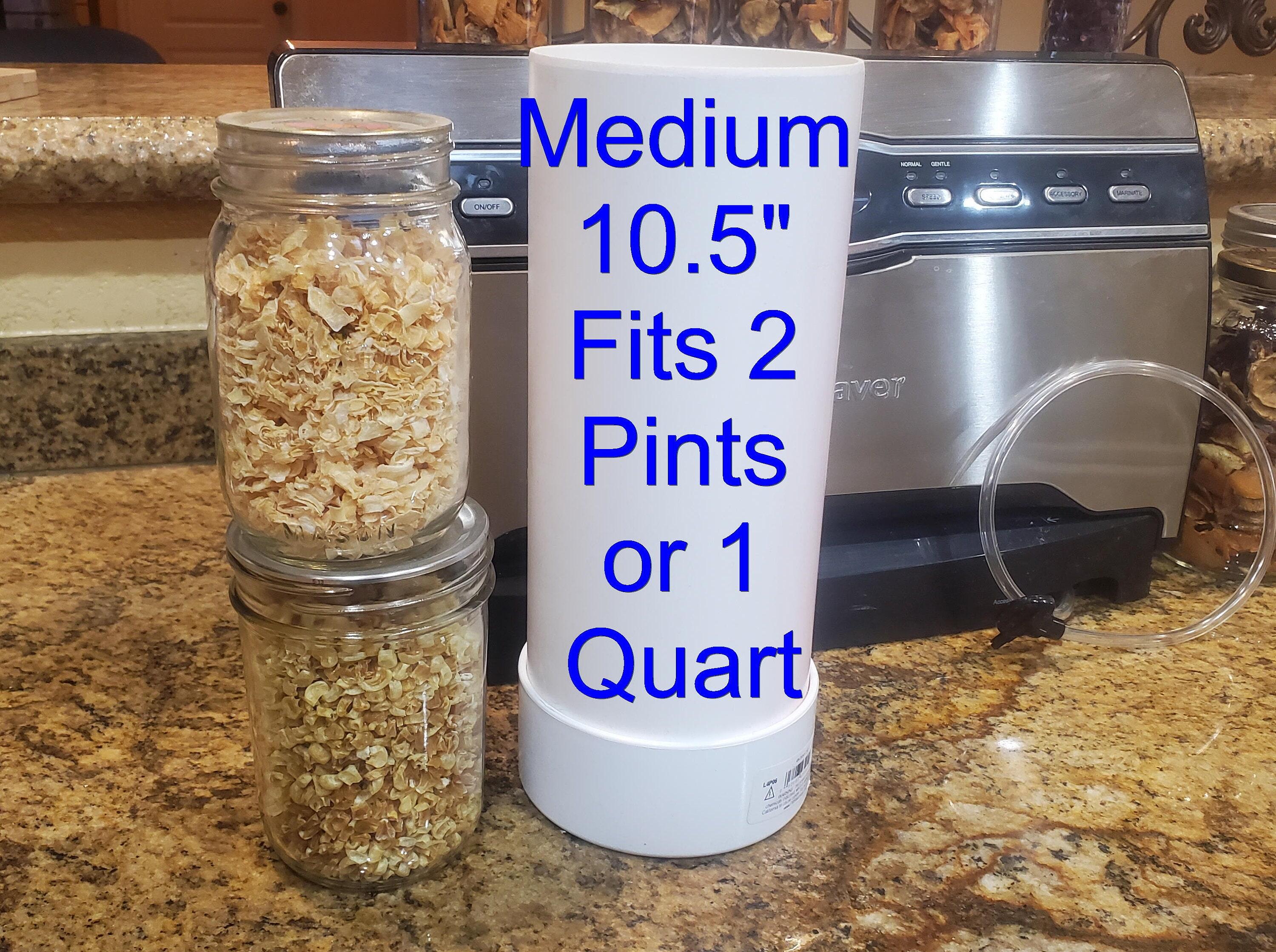How to Vacuum Seal Juice & Food in a Mason Jar Using a Vacuum