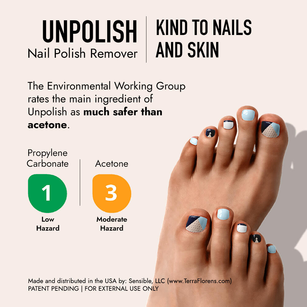 Bath & Beauty :: Cosmetics :: Nails & Nail Care :: Unpolish Nail Polish  Remover