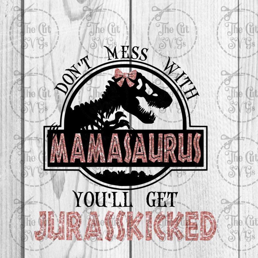 Free Free Mamasaurus Svg 688 SVG PNG EPS DXF File