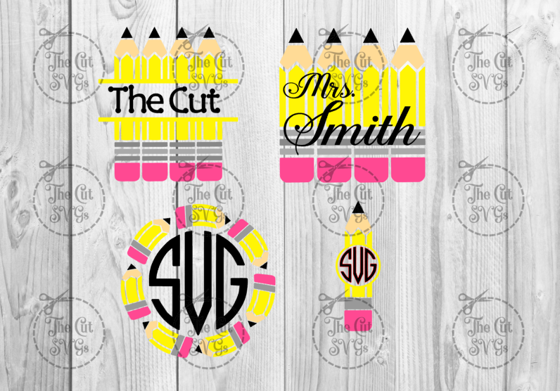 Download Art Collectibles Teacher Svg Pencil Svg School Svg File Before After School Svg Cricut Silhouette Svg Instant Download