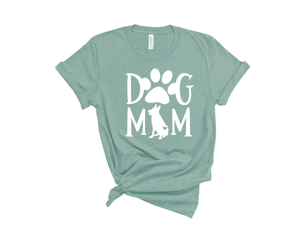 german shepherd mom t shirts