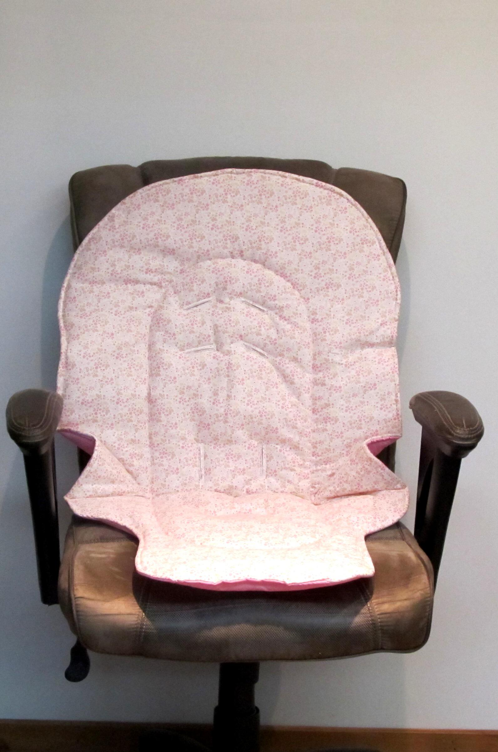 replacement pad for the older model Graco DuoDiner highchair