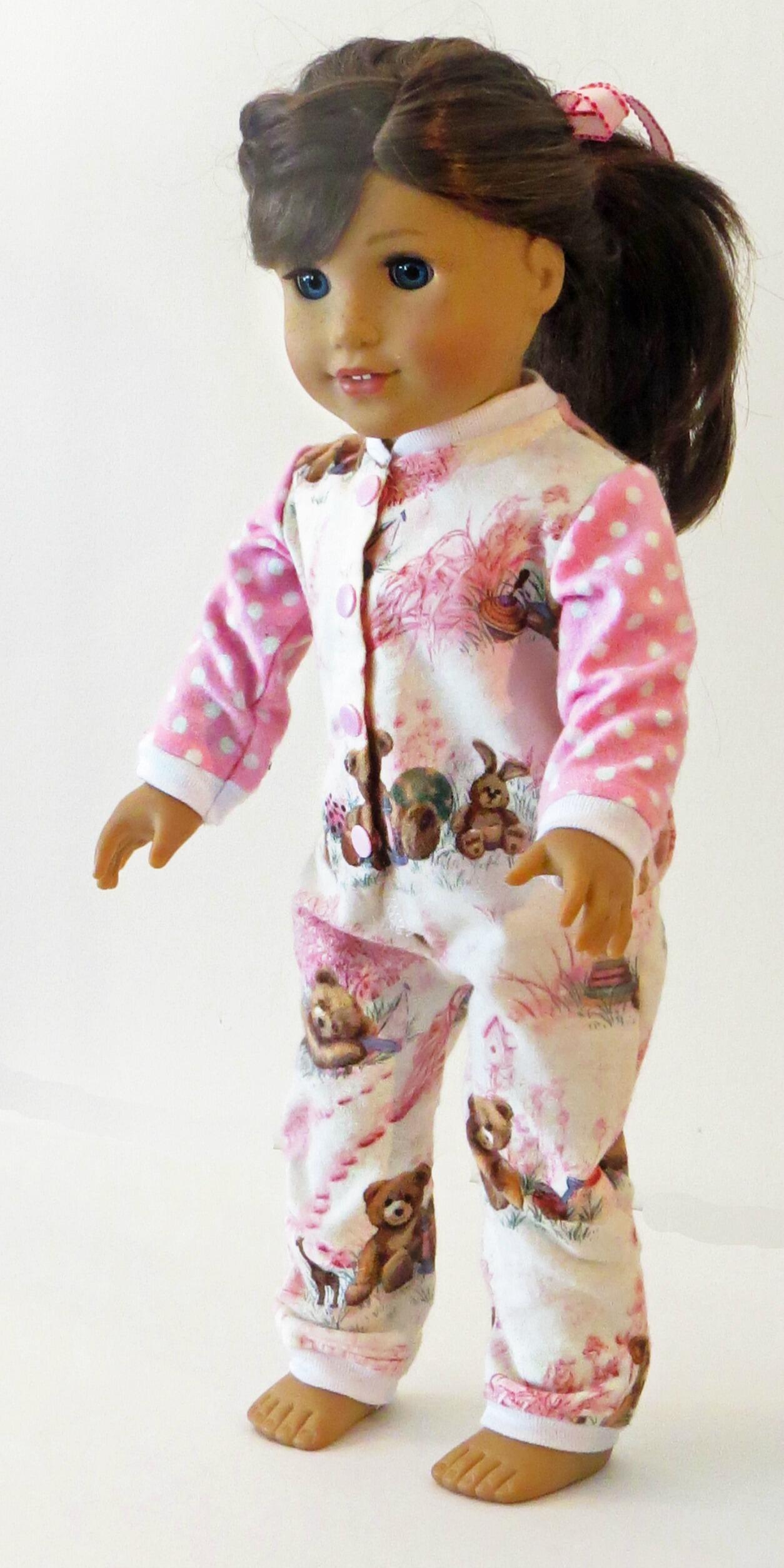 Home & Living Baby & Kids American Girl Doll Pajamas