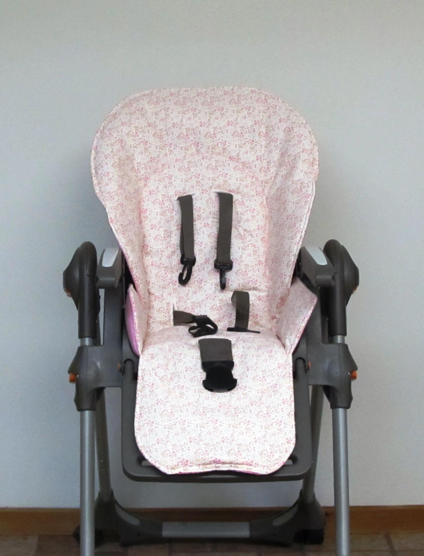 graco 6 in 1 high chair replacement cover