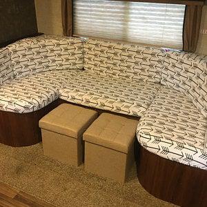 rv couch cushions