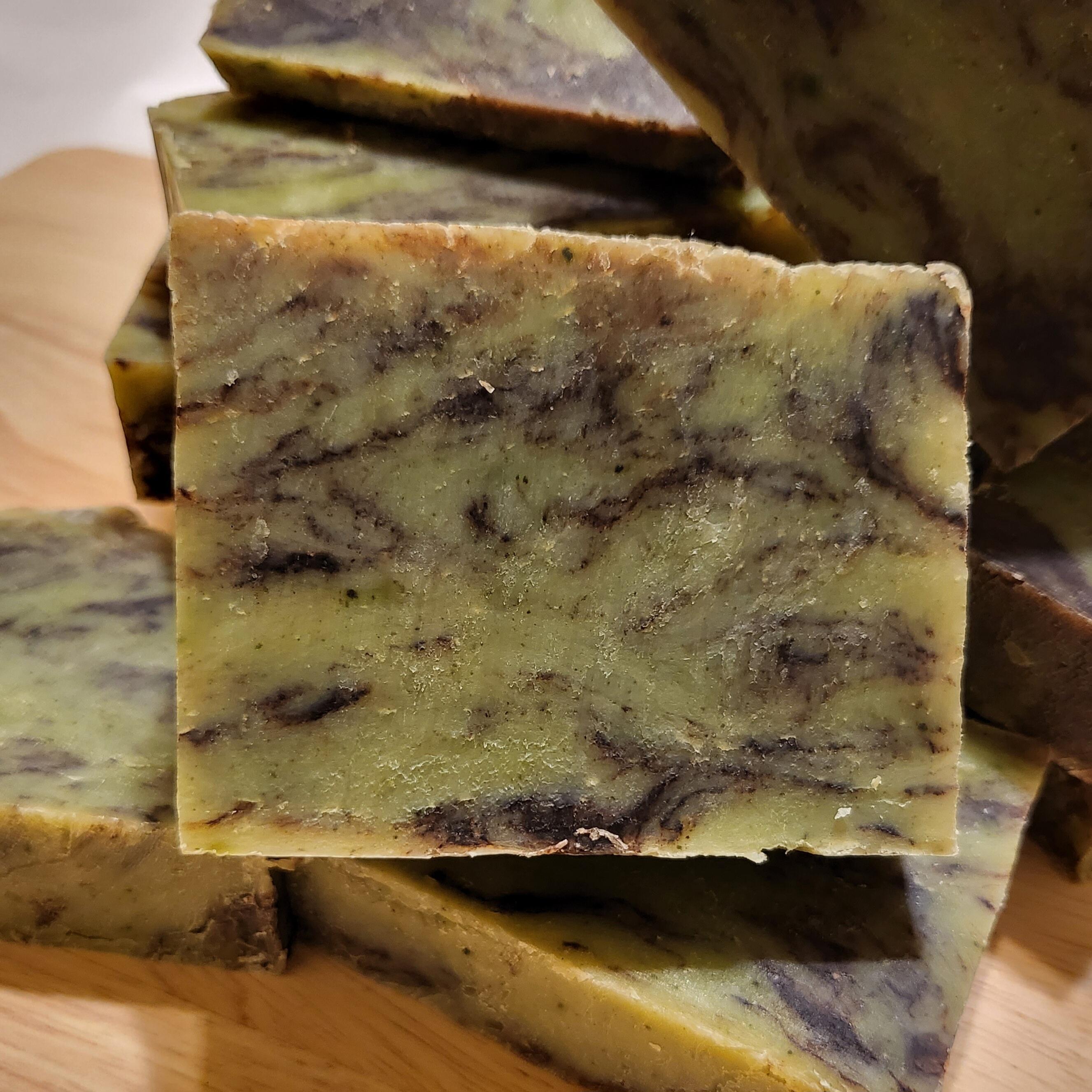 Bath & Beauty Soaps & Washes Soaps Chocolate Mint Handmade Soap
