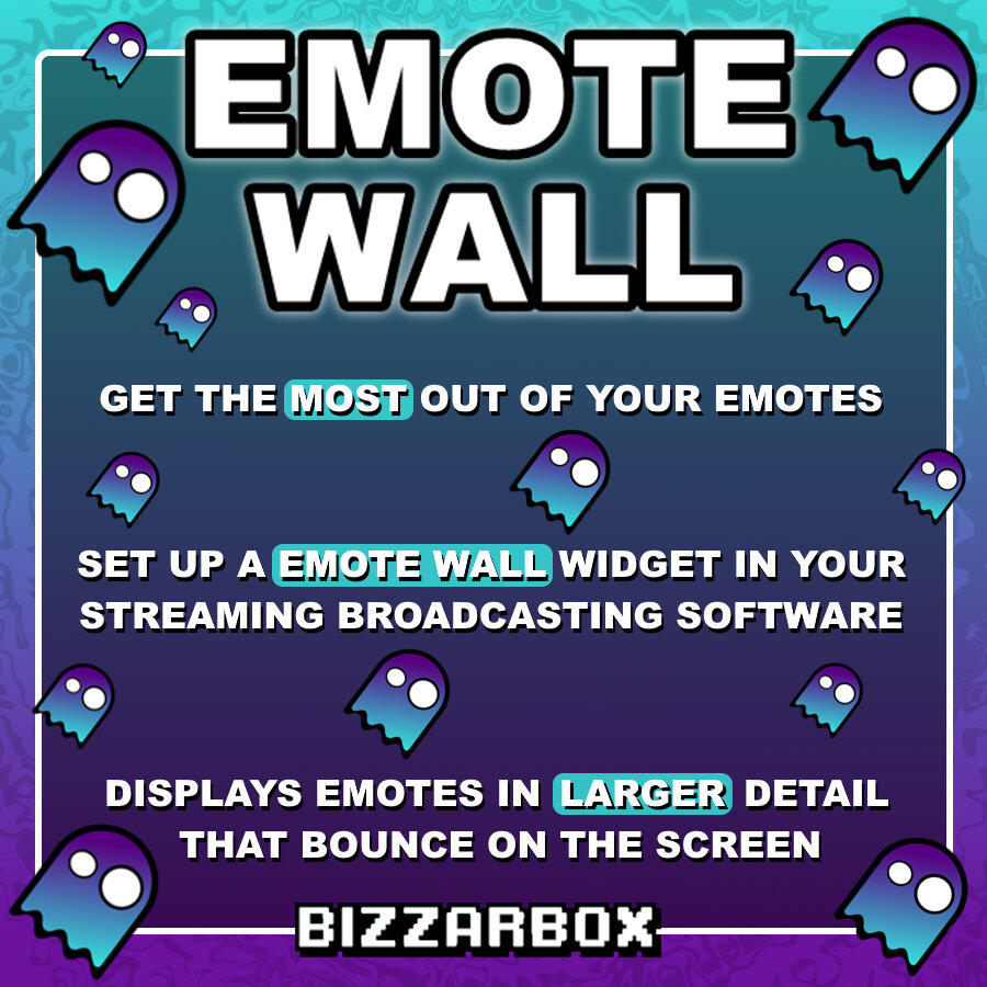 Bubble Mod Love Twitch Emote Mod Love Text Discord Emote 