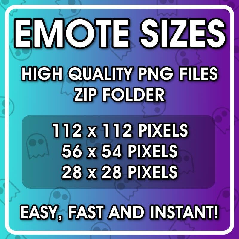 Puffle Emotes club Penguin Twitch / Discord ZIP File 