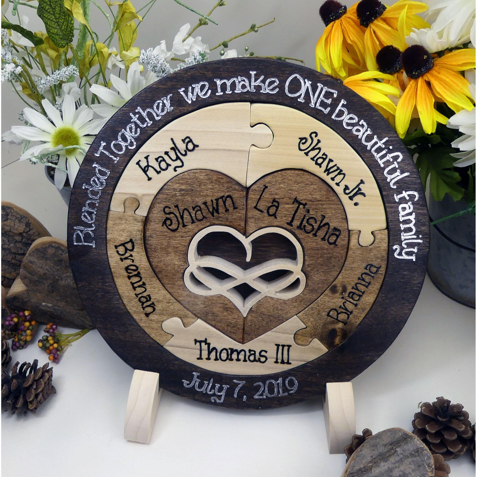 woodworking wedding gift ideas