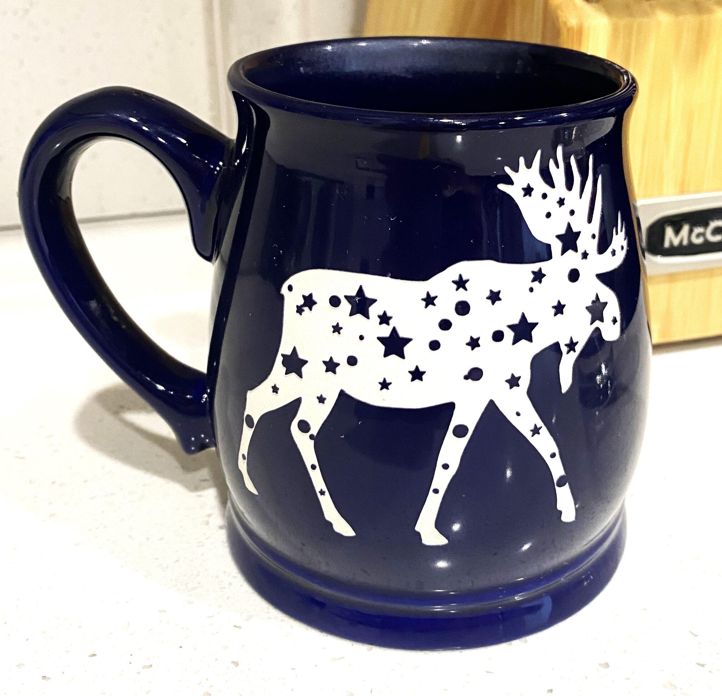 15oz Stoneware Mama Needs More Coffee Mug - Threshold™