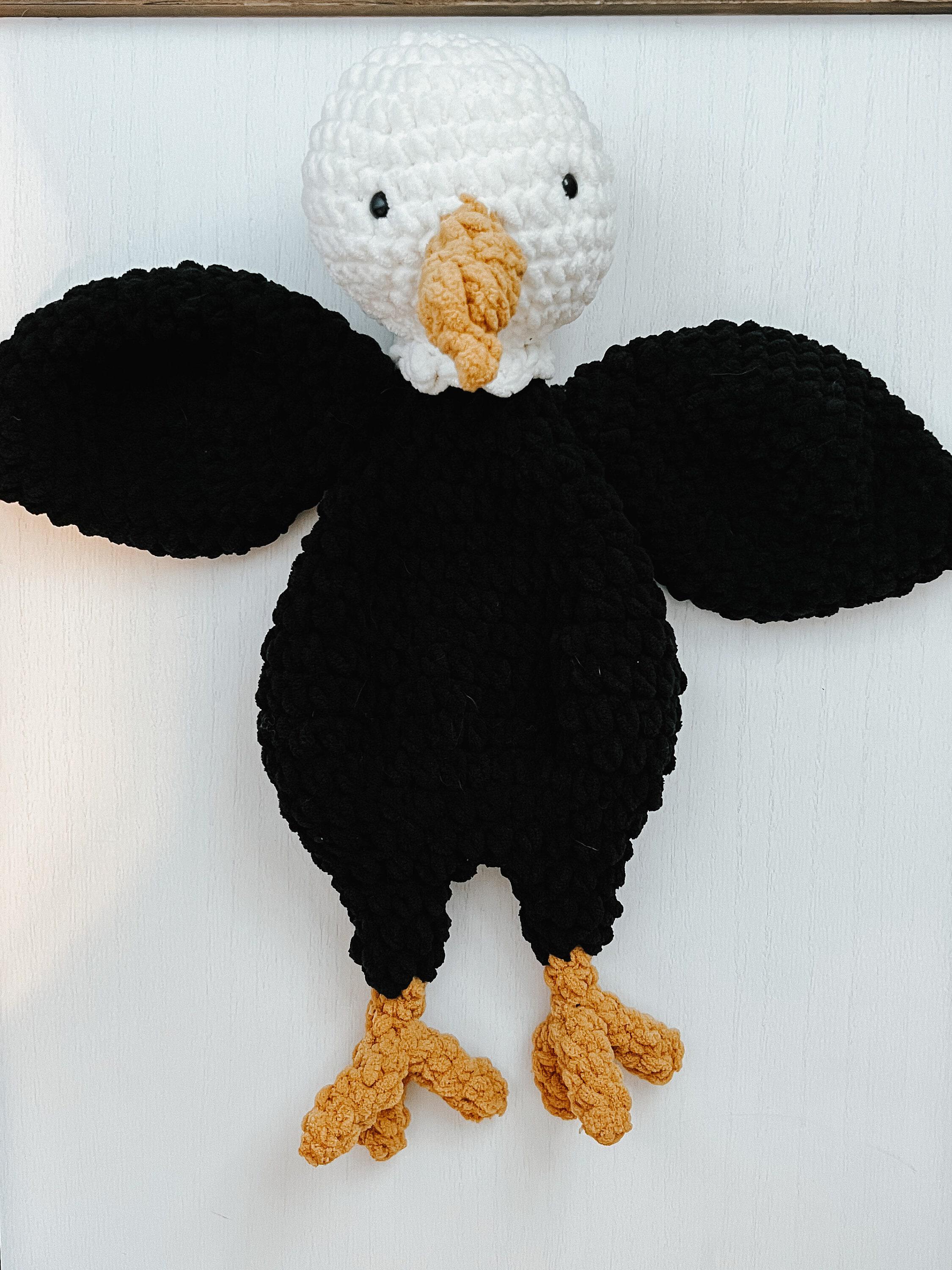 Products Crochet Bald Eagle Pattern, Bald Eagle Pattern, Crochet