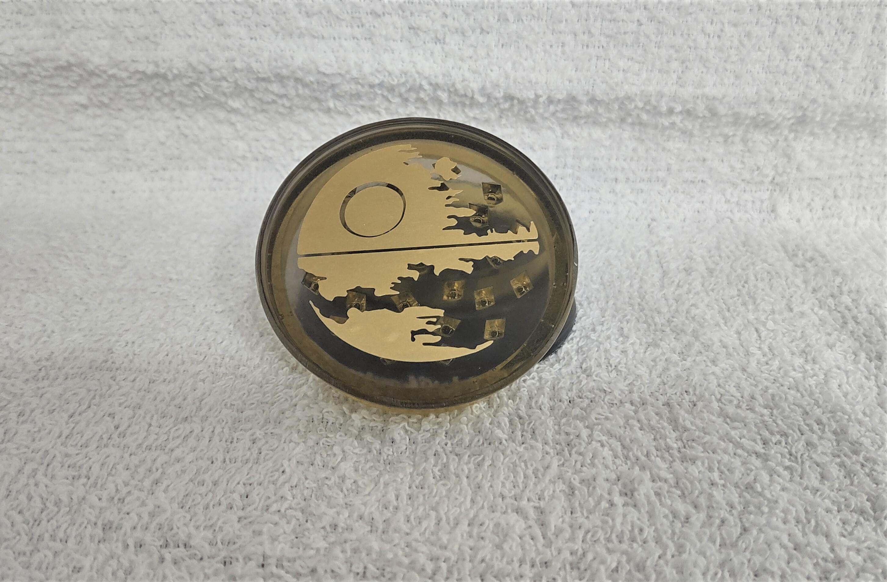 Death Star Herb & Spice Grinder