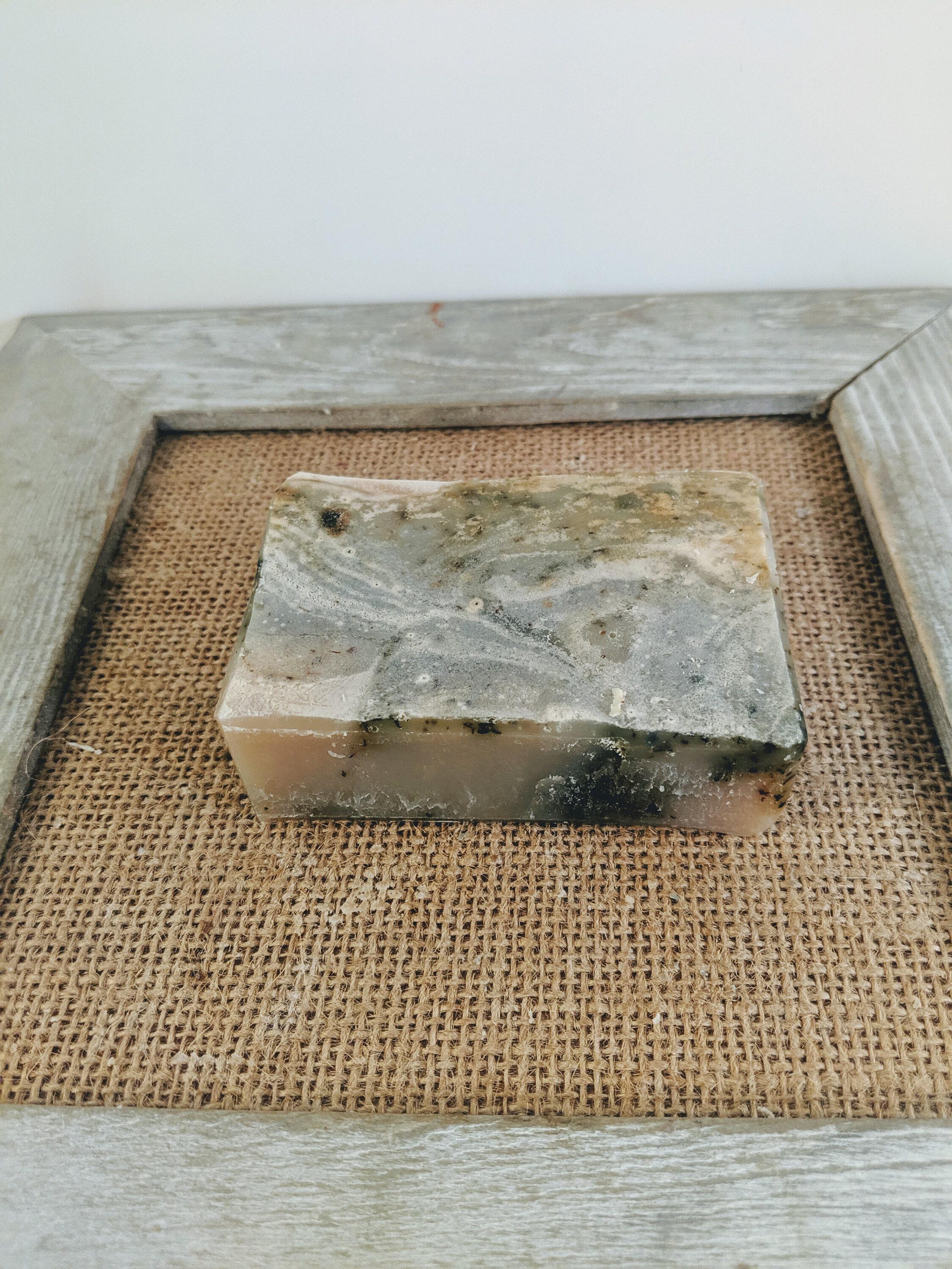 Frankincense and Myrrh Soap - 4 oz bar, frankincense soap, myrrh soap,  vegan, soap, soaps, body soap, all natural, gifts for her, soap bar