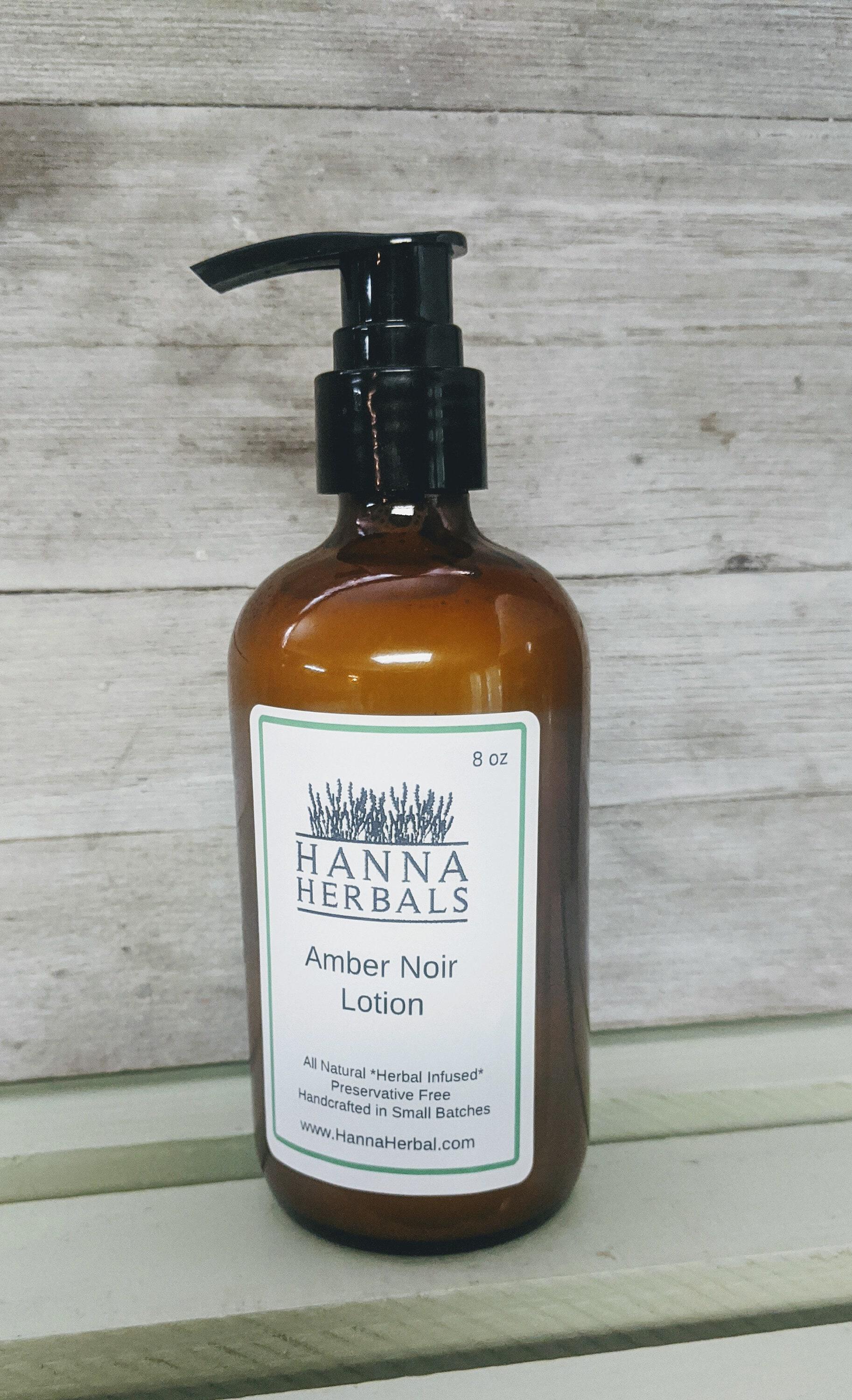 Products :: Amber Noir Scented Moisturizing Lotion - self care